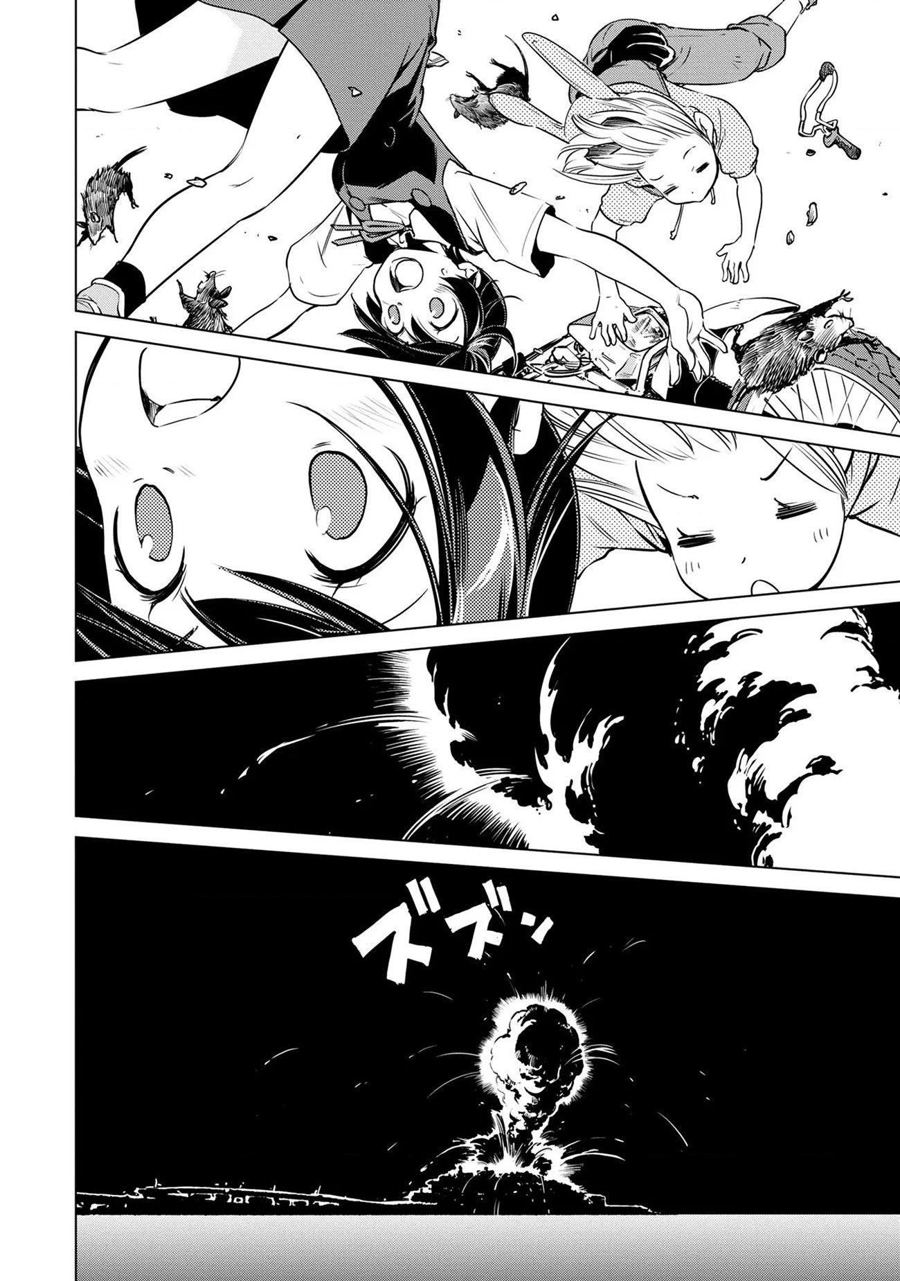 đọc truyện Phượt Hậu Tận Thế Chương 11 ảnh 23 tại Thiên Thai Truyện