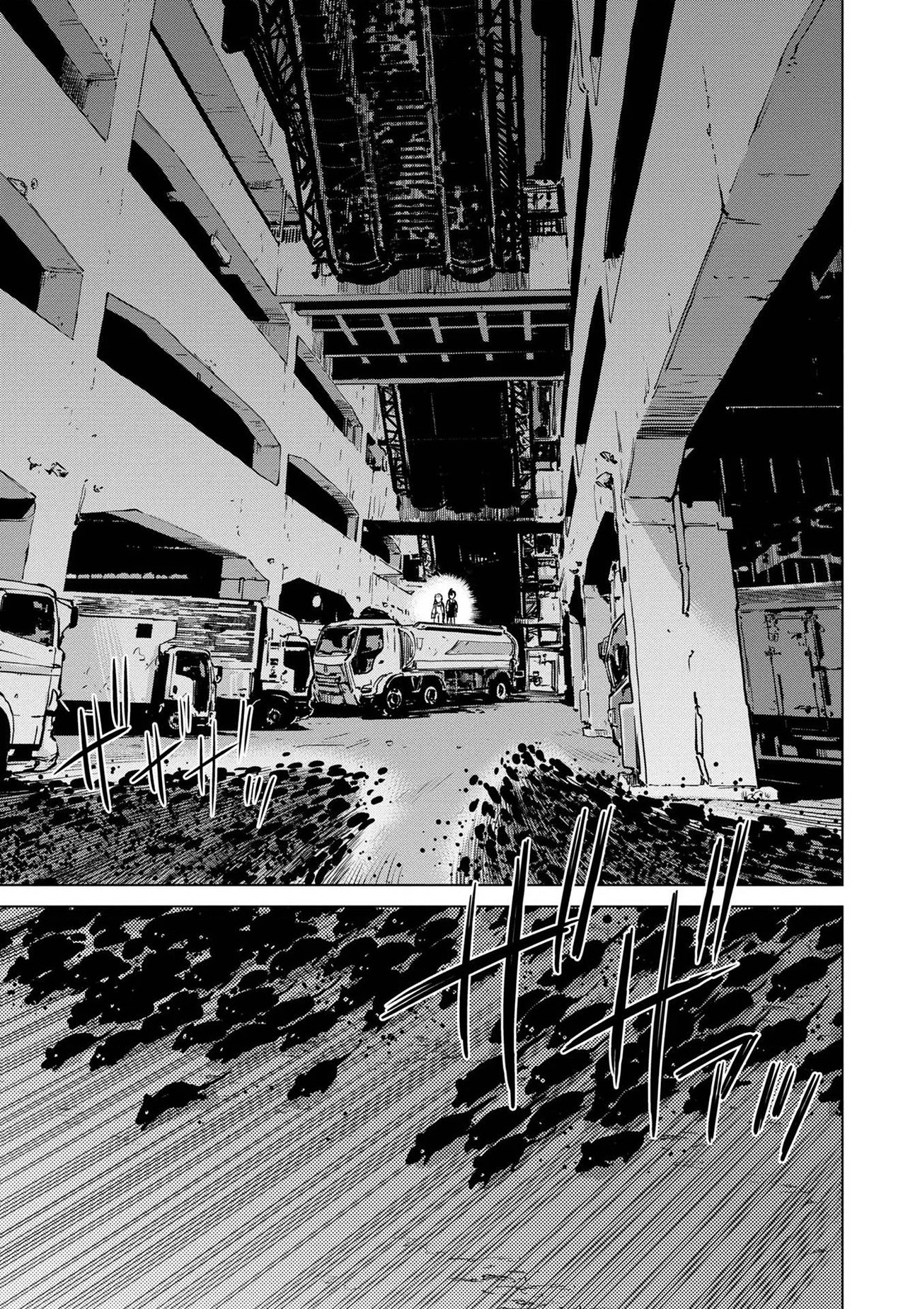 đọc truyện Phượt Hậu Tận Thế Chương 11 ảnh 8 tại Thiên Thai Truyện