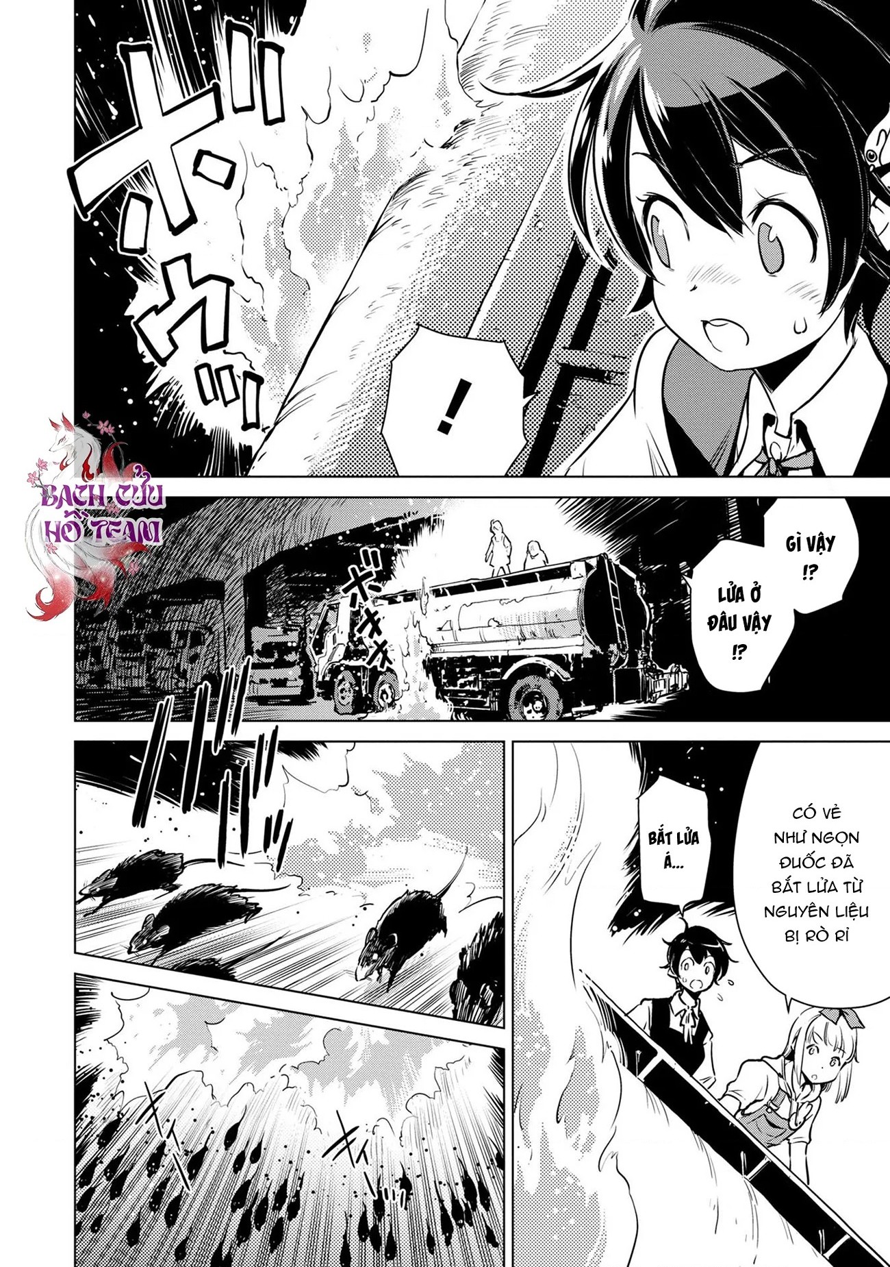 đọc truyện Phượt Hậu Tận Thế Chương 11 ảnh 11 tại Thiên Thai Truyện