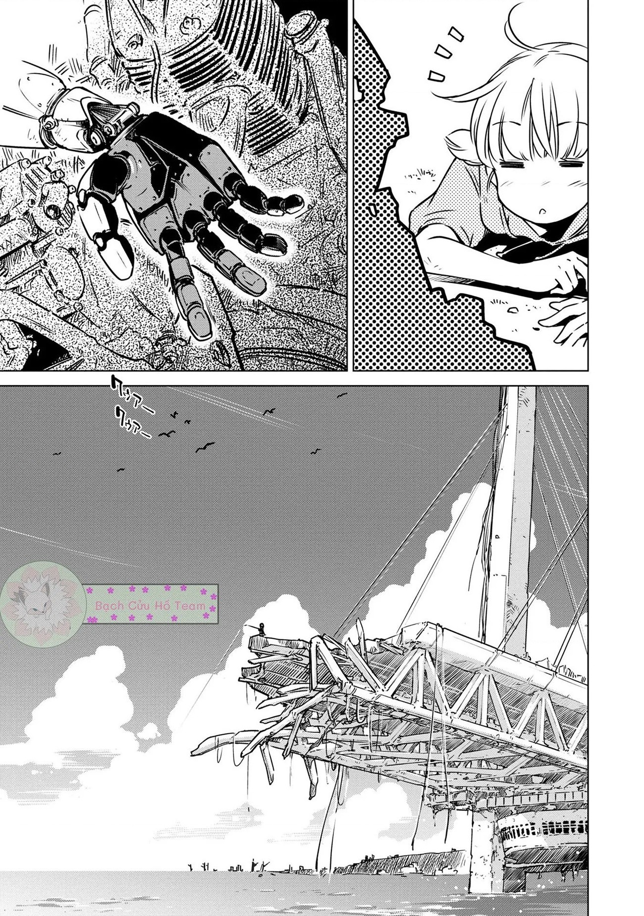 đọc truyện Phượt Hậu Tận Thế Chương 2 ảnh 16 tại Thiên Thai Truyện