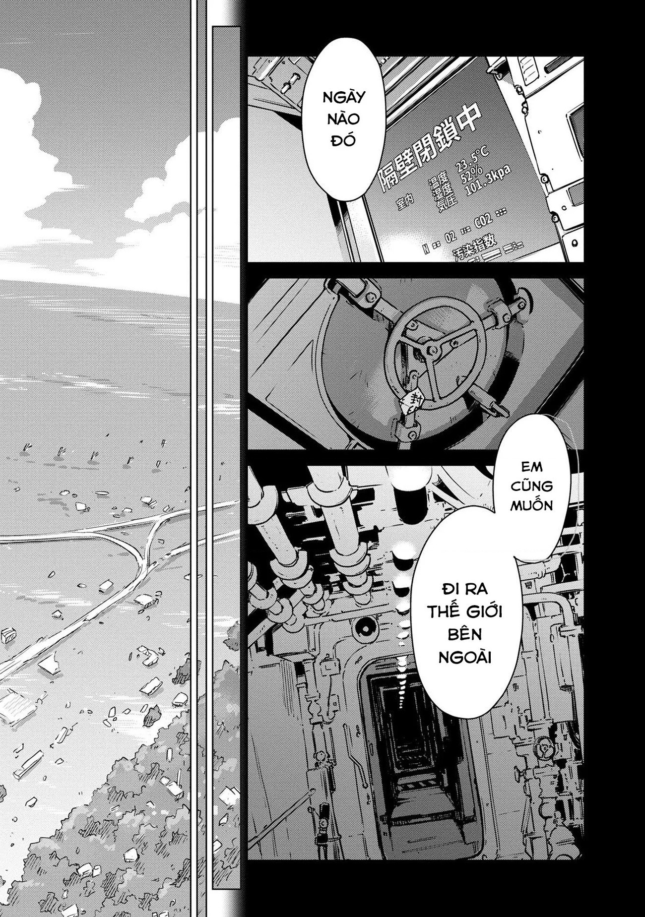 đọc truyện Phượt Hậu Tận Thế Chương 2 ảnh 5 tại Thiên Thai Truyện