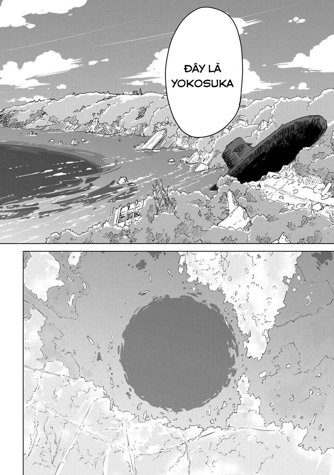 đọc truyện Phượt Hậu Tận Thế Chương 2 ảnh 35 tại Thiên Thai Truyện