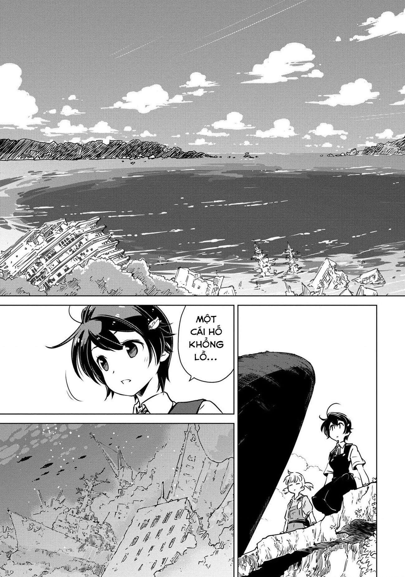 đọc truyện Phượt Hậu Tận Thế Chương 2 ảnh 36 tại Thiên Thai Truyện