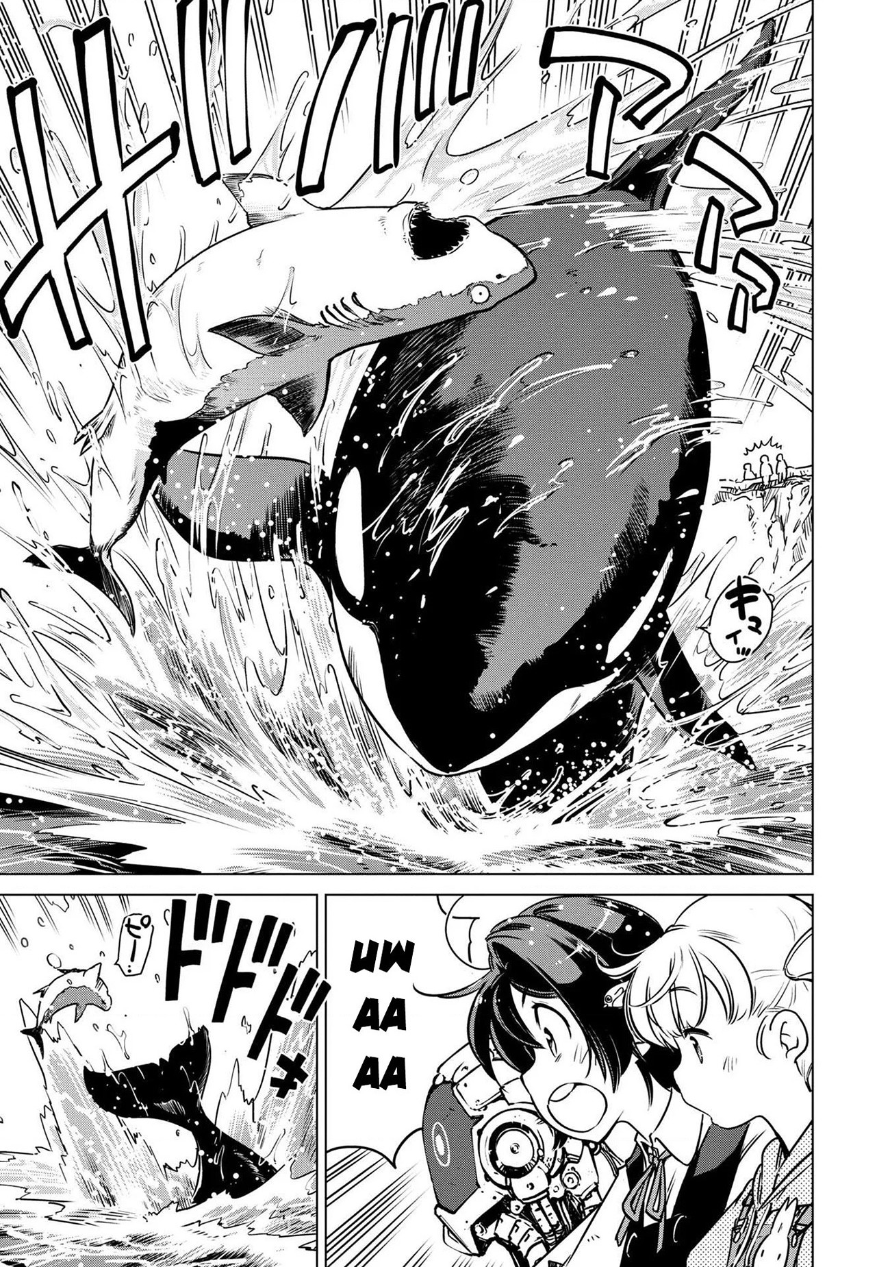 đọc truyện Phượt Hậu Tận Thế Chương 2 ảnh 38 tại Thiên Thai Truyện