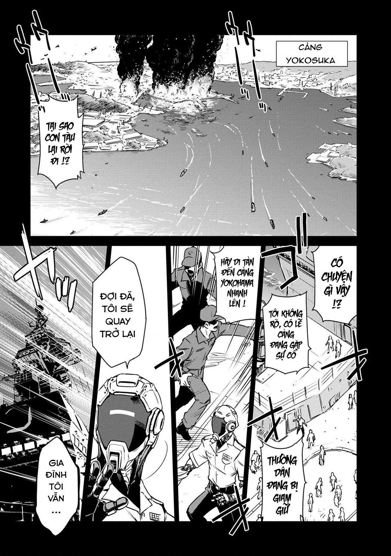 đọc truyện Phượt Hậu Tận Thế Chương 2 ảnh 44 tại Thiên Thai Truyện