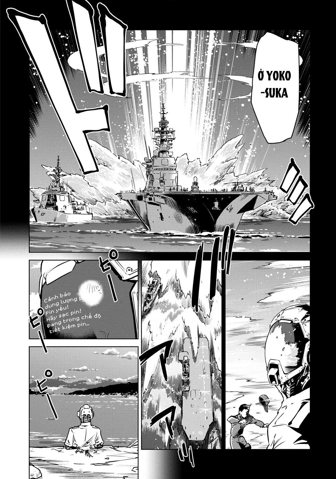 đọc truyện Phượt Hậu Tận Thế Chương 2 ảnh 45 tại Thiên Thai Truyện