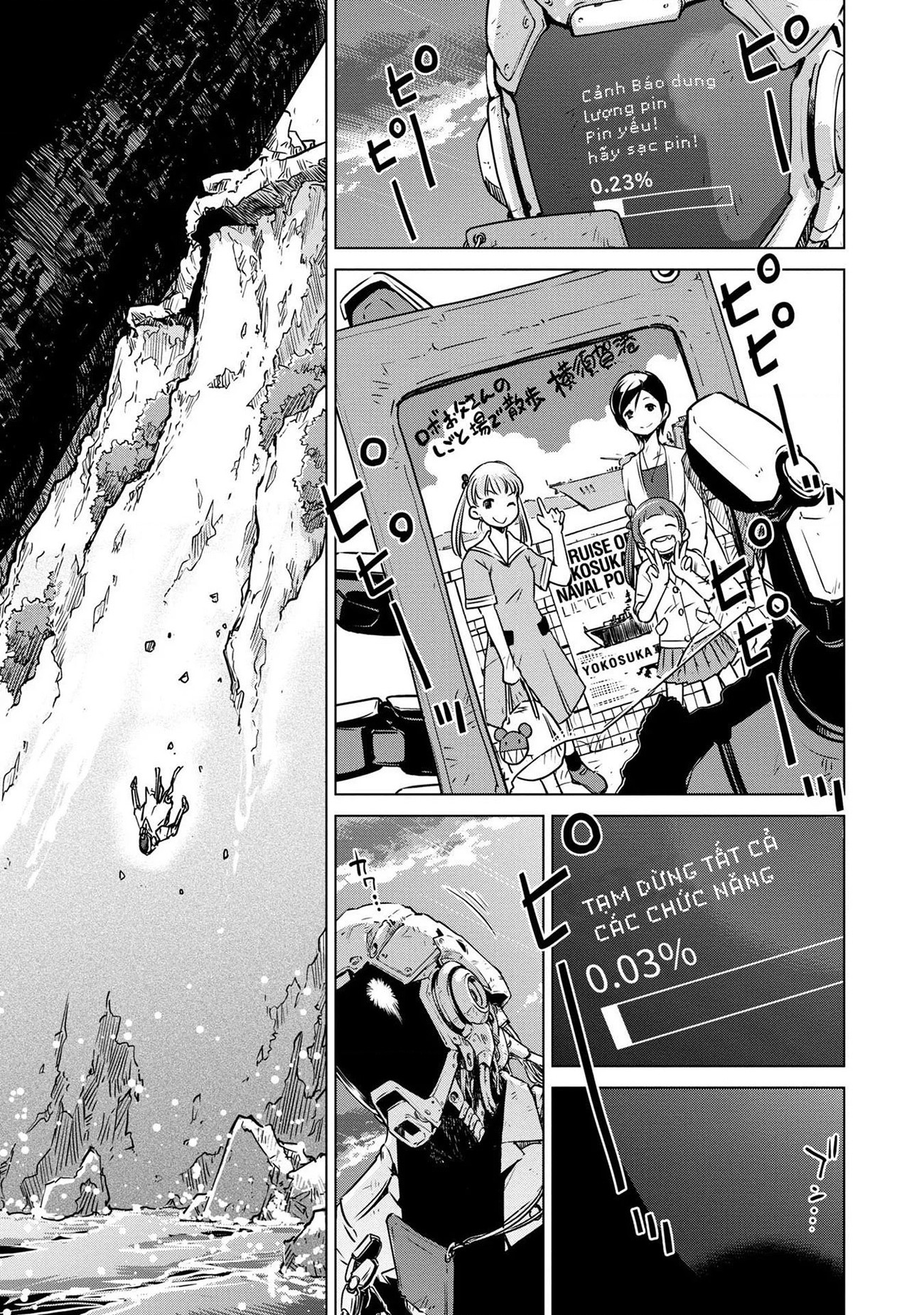 đọc truyện Phượt Hậu Tận Thế Chương 2 ảnh 46 tại Thiên Thai Truyện