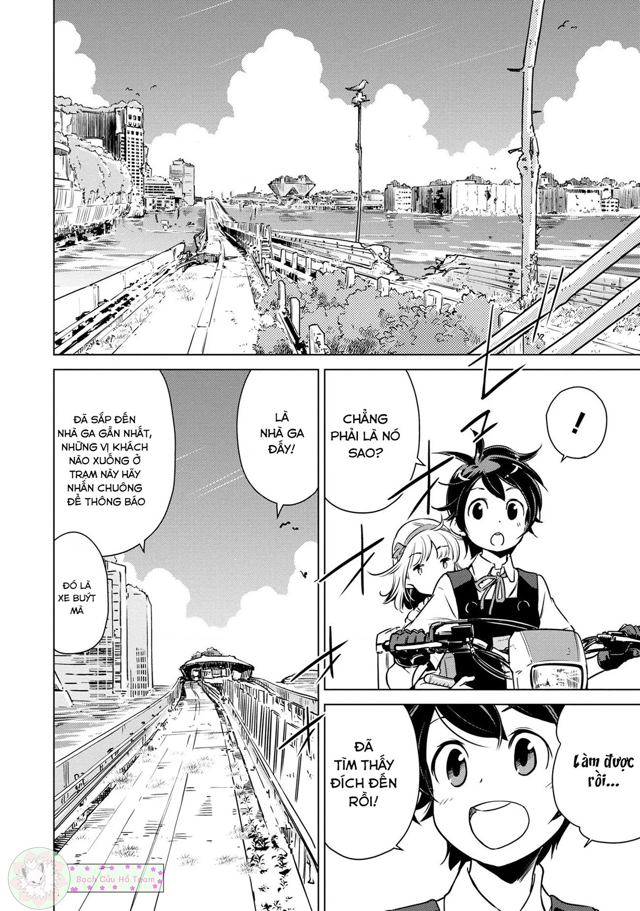 đọc truyện Phượt Hậu Tận Thế Chương 4 ảnh 11 tại Thiên Thai Truyện