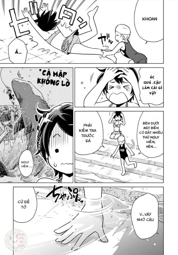 đọc truyện Phượt Hậu Tận Thế Chương 5 ảnh 3 tại Thiên Thai Truyện