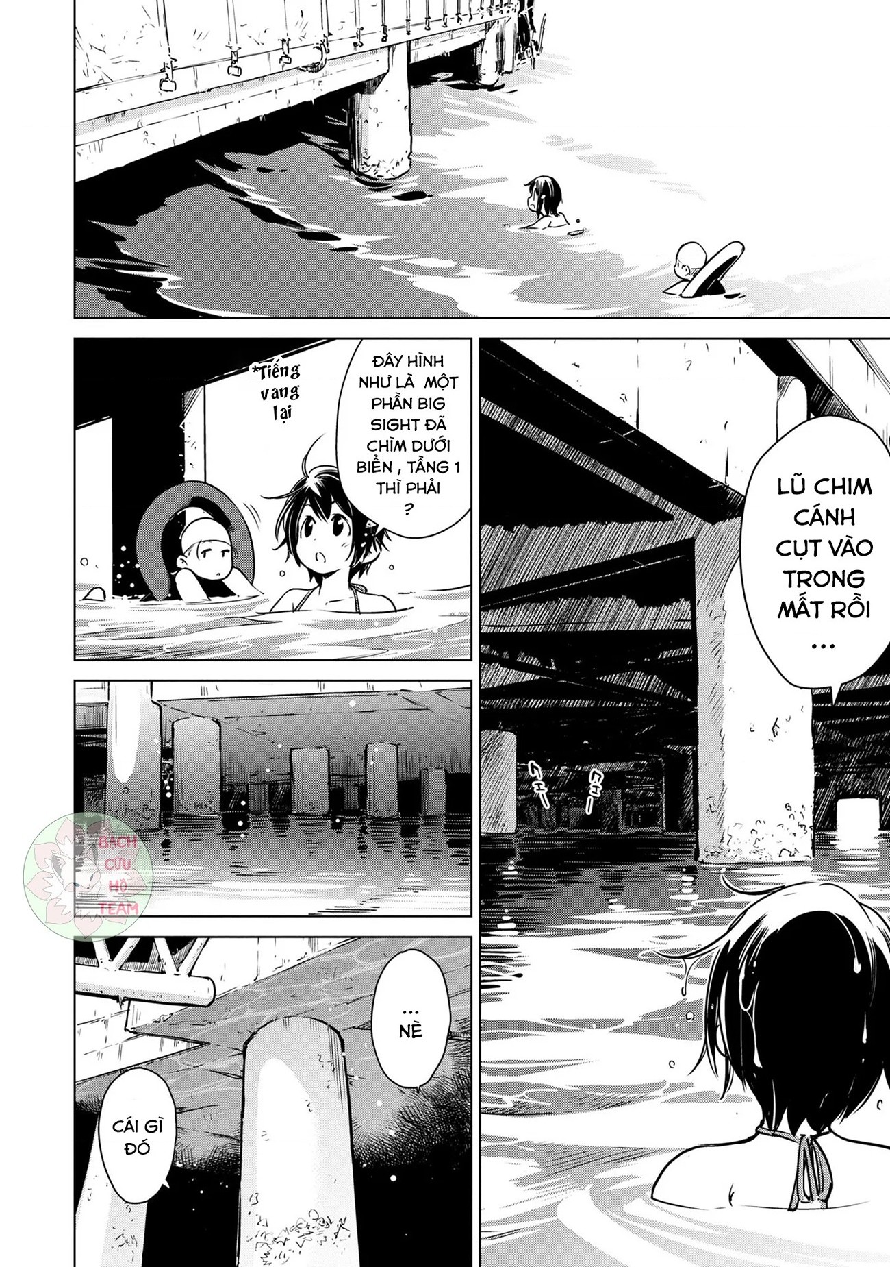 đọc truyện Phượt Hậu Tận Thế Chương 5 ảnh 12 tại Thiên Thai Truyện