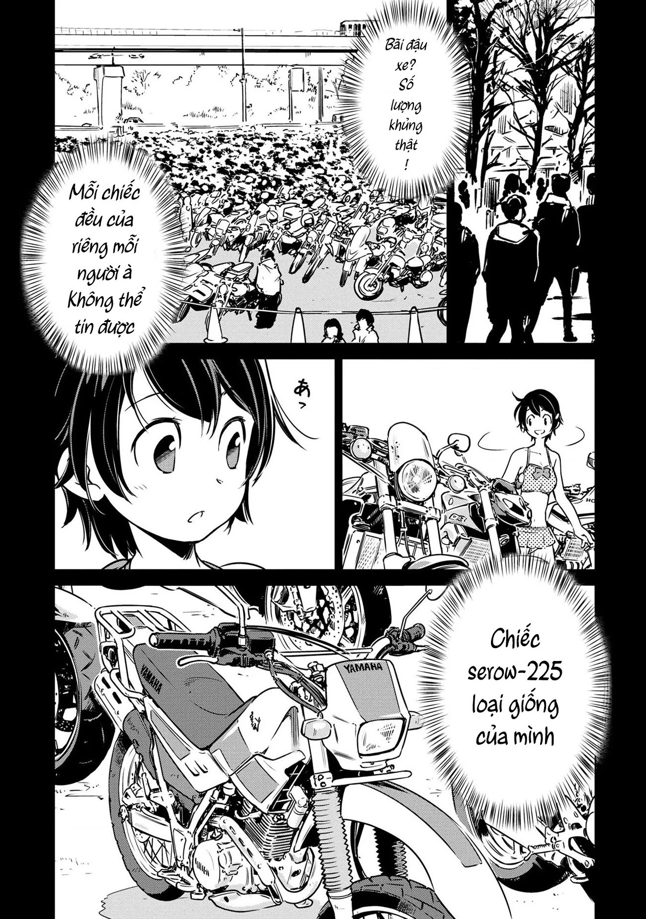 đọc truyện Phượt Hậu Tận Thế Chương 5 ảnh 20 tại Thiên Thai Truyện