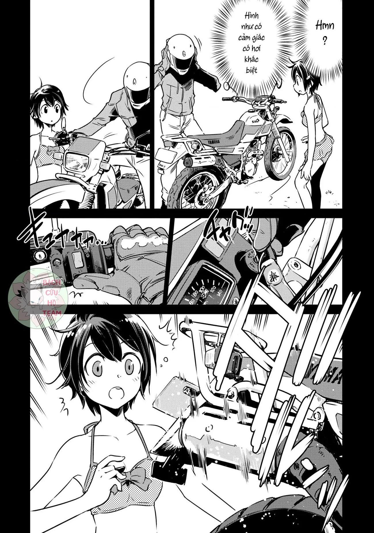 đọc truyện Phượt Hậu Tận Thế Chương 5 ảnh 21 tại Thiên Thai Truyện