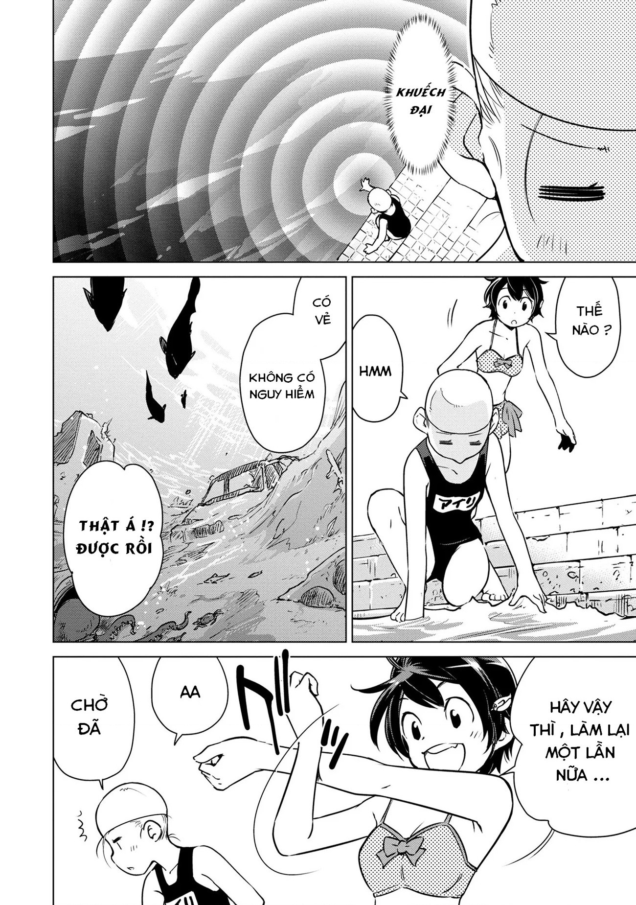 đọc truyện Phượt Hậu Tận Thế Chương 5 ảnh 4 tại Thiên Thai Truyện