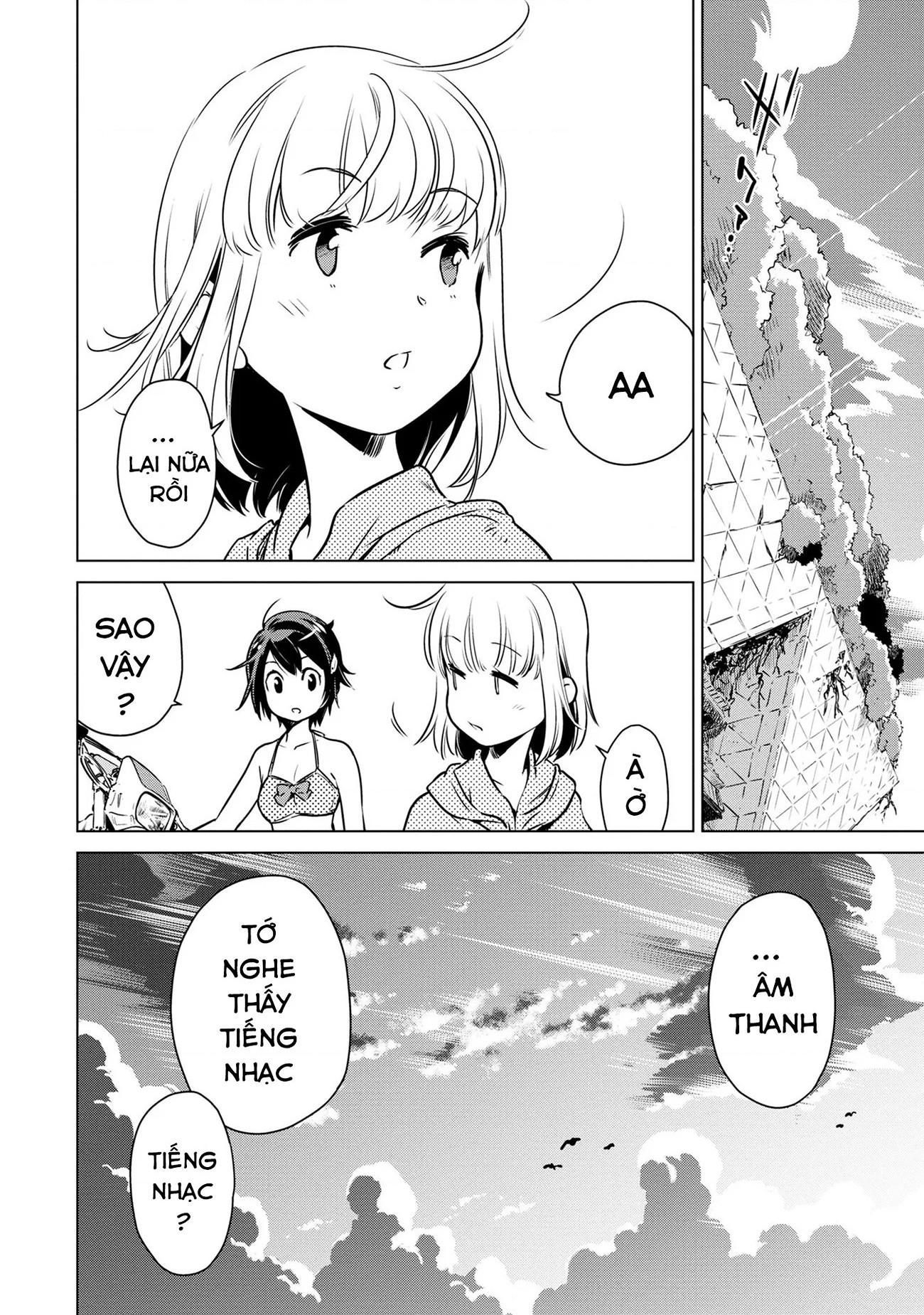 đọc truyện Phượt Hậu Tận Thế Chương 5 ảnh 25 tại Thiên Thai Truyện