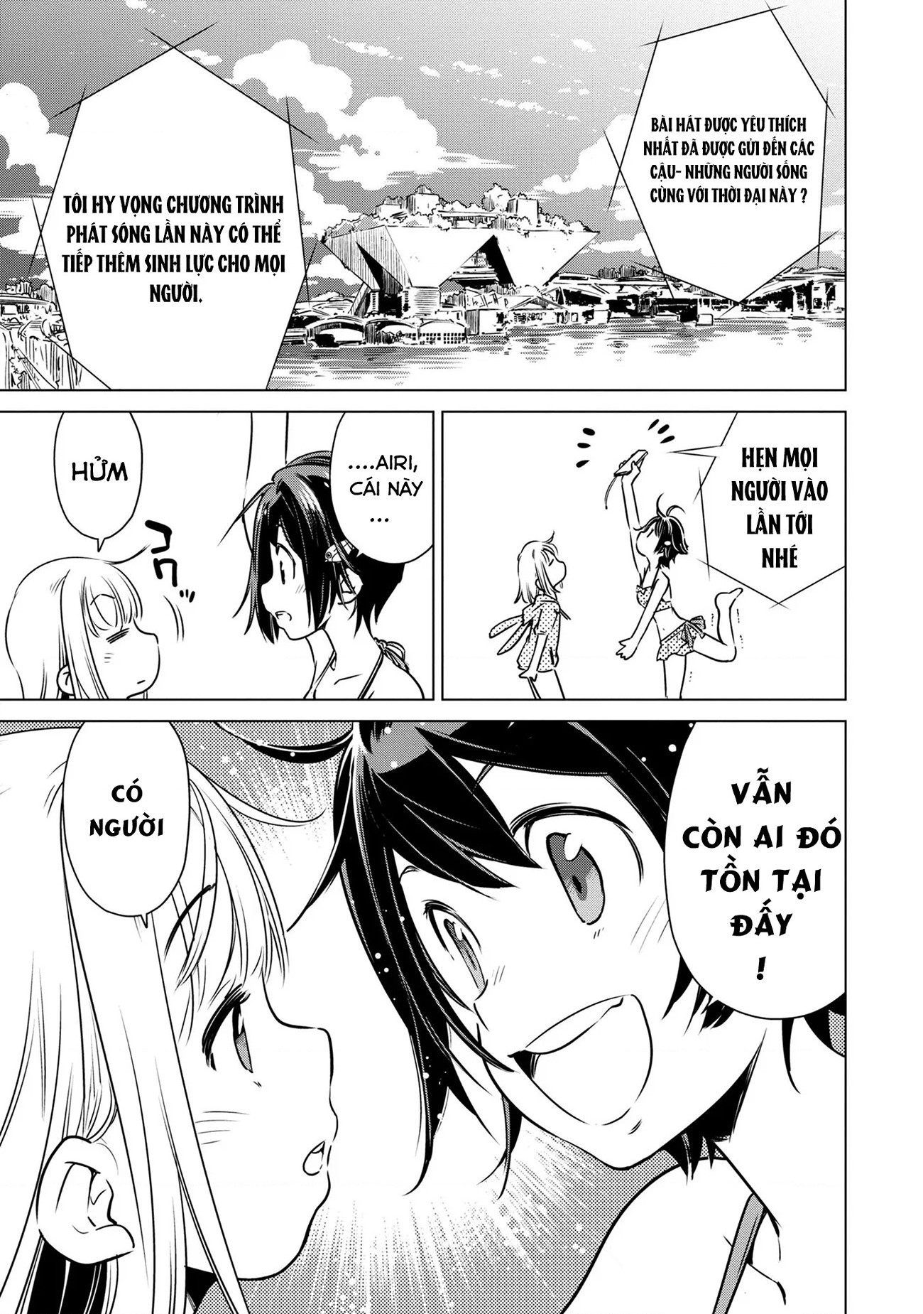 đọc truyện Phượt Hậu Tận Thế Chương 5 ảnh 28 tại Thiên Thai Truyện