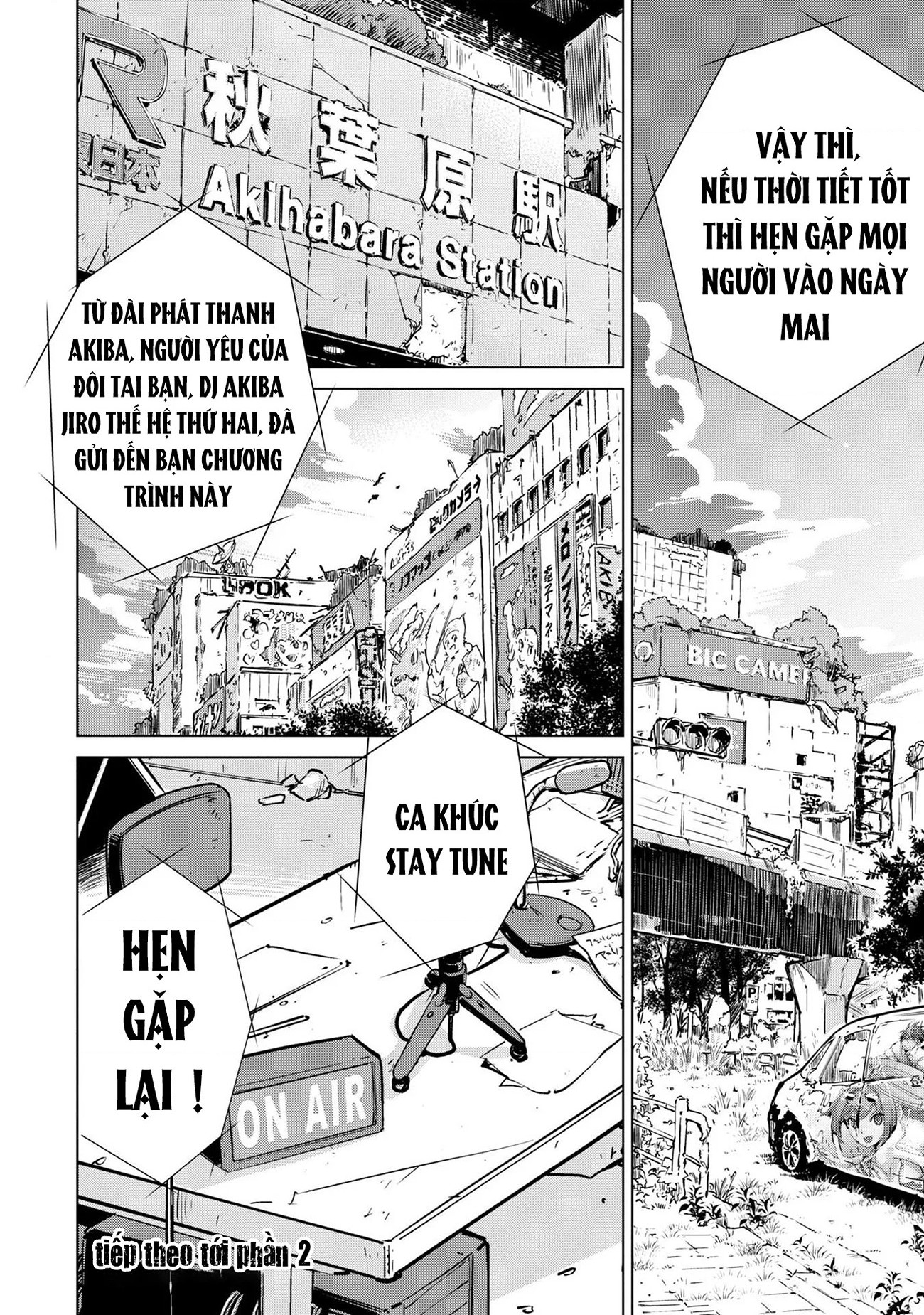 đọc truyện Phượt Hậu Tận Thế Chương 5 ảnh 29 tại Thiên Thai Truyện