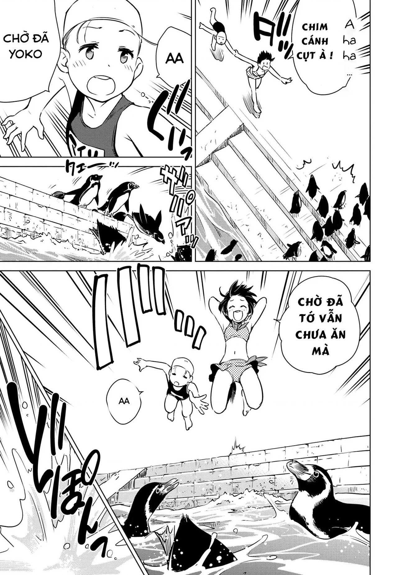 đọc truyện Phượt Hậu Tận Thế Chương 5 ảnh 7 tại Thiên Thai Truyện