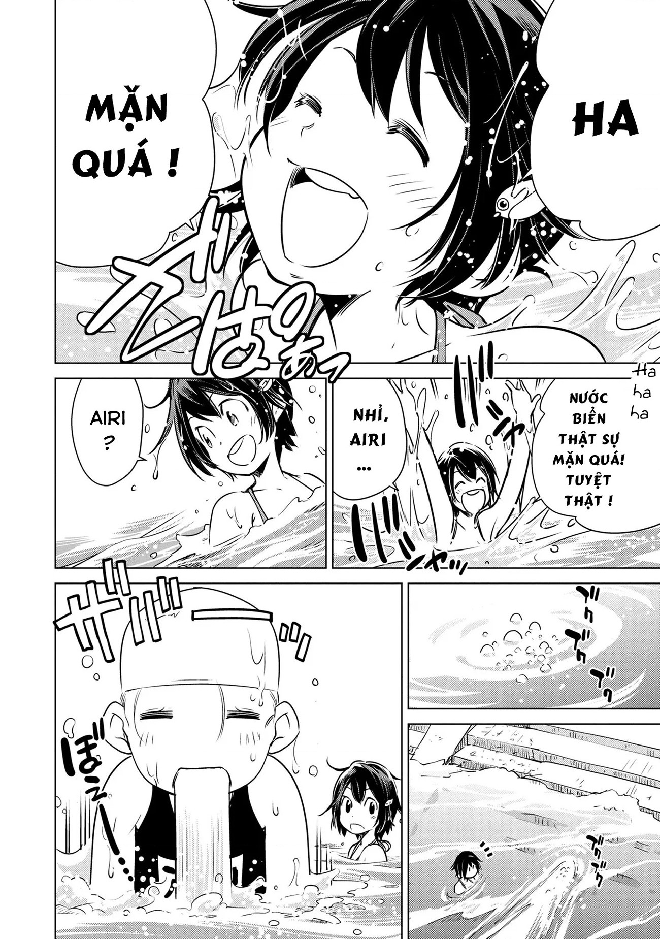 đọc truyện Phượt Hậu Tận Thế Chương 5 ảnh 8 tại Thiên Thai Truyện