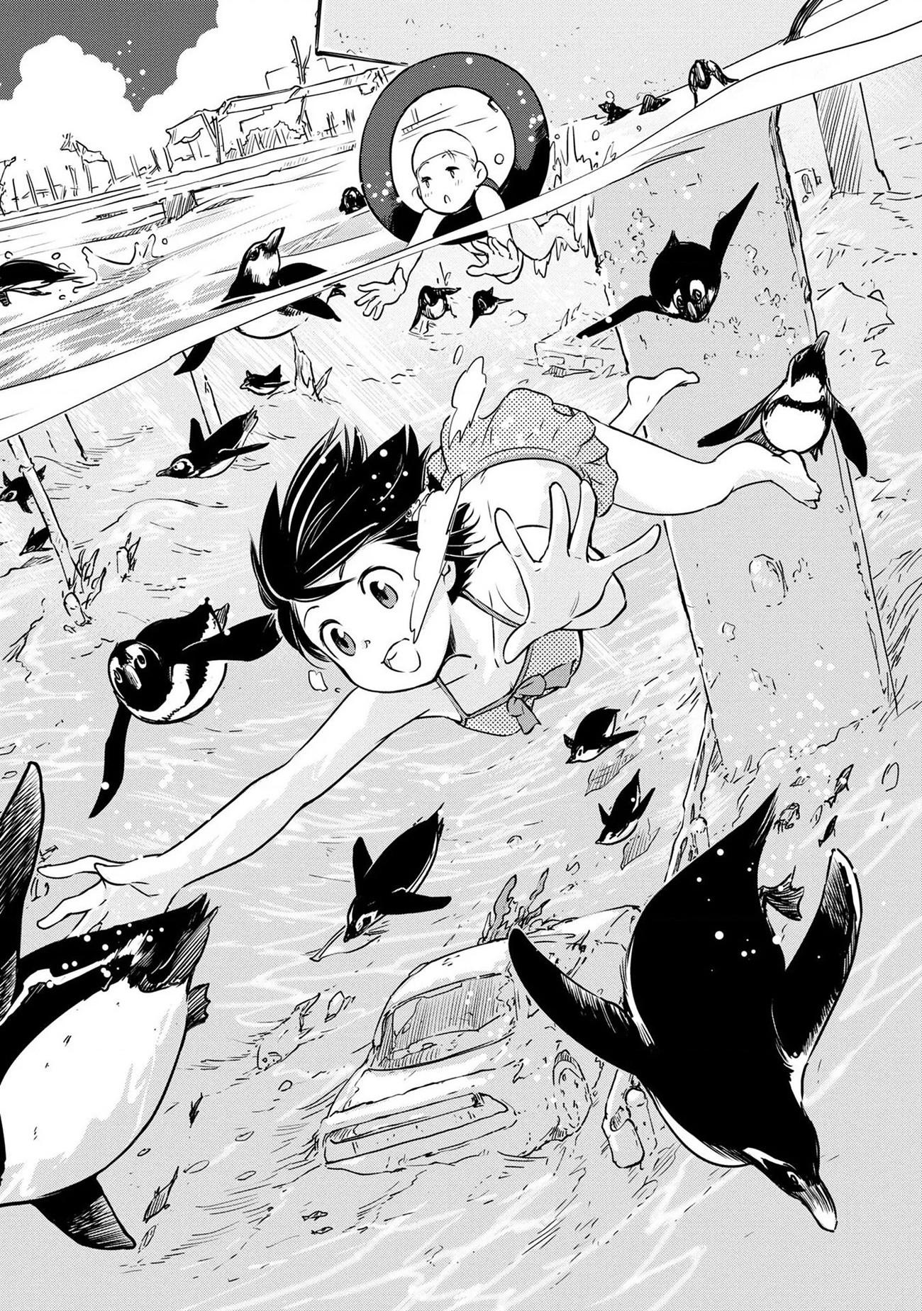 đọc truyện Phượt Hậu Tận Thế Chương 5 ảnh 10 tại Thiên Thai Truyện