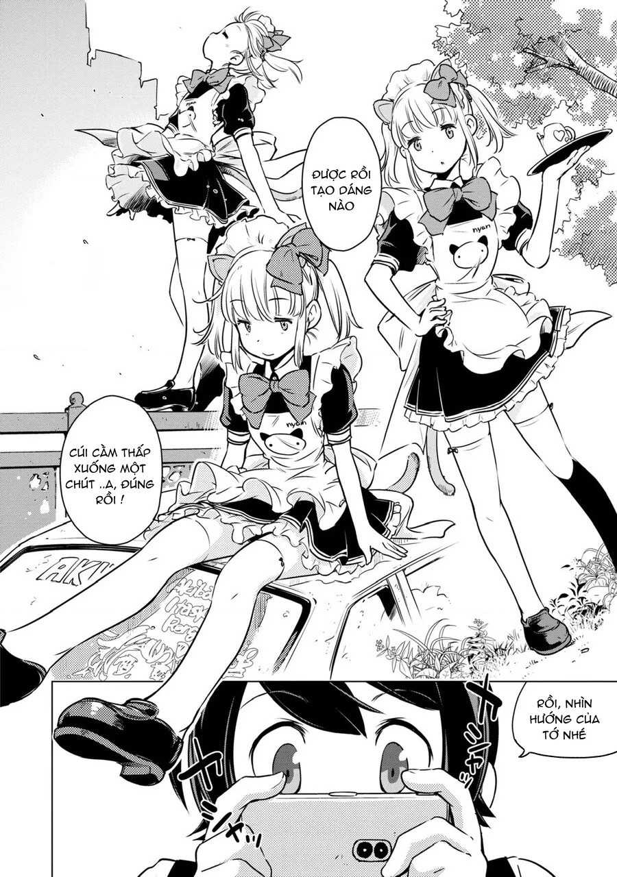 đọc truyện Phượt Hậu Tận Thế Chương 6 ảnh 13 tại Thiên Thai Truyện