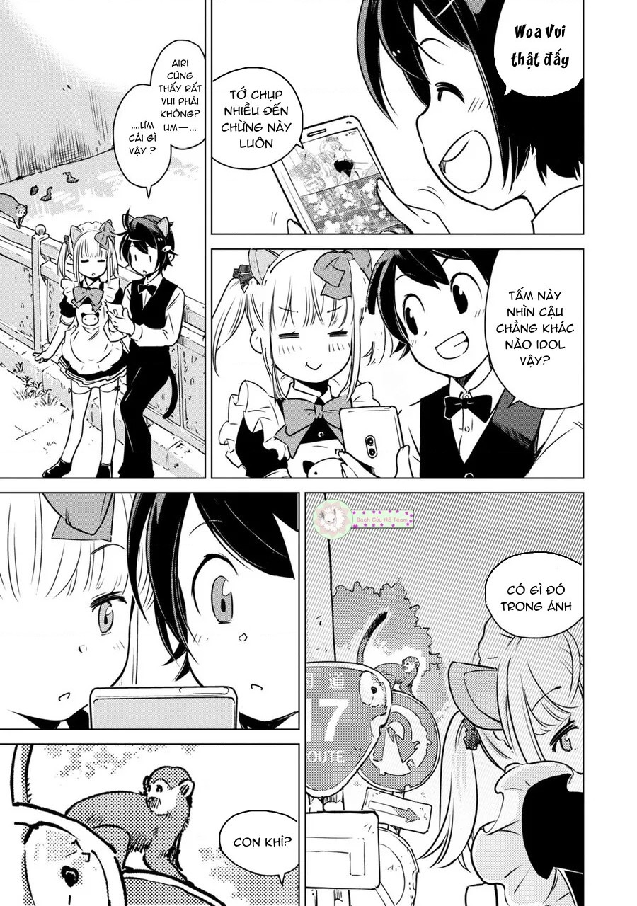 đọc truyện Phượt Hậu Tận Thế Chương 6 ảnh 14 tại Thiên Thai Truyện