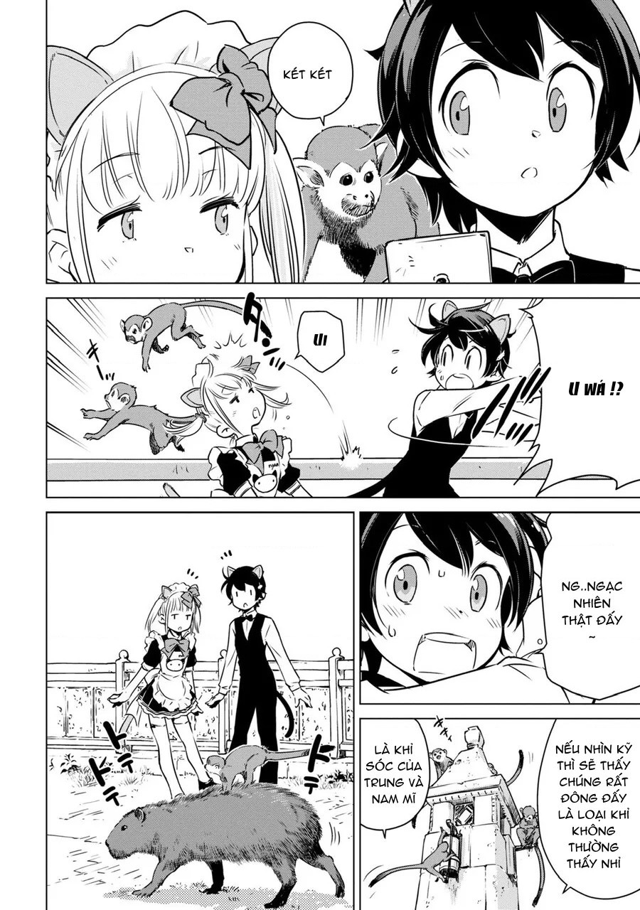 đọc truyện Phượt Hậu Tận Thế Chương 6 ảnh 15 tại Thiên Thai Truyện