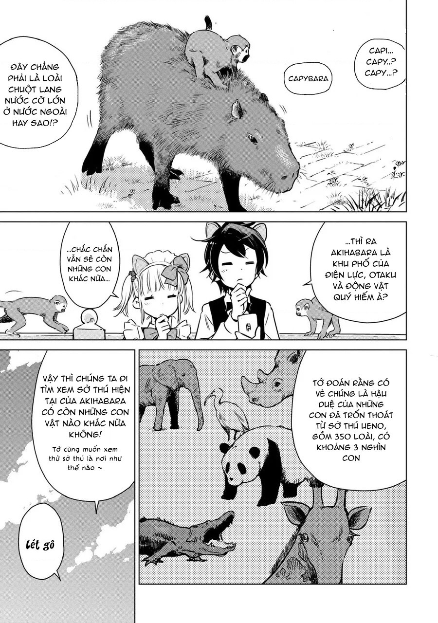 đọc truyện Phượt Hậu Tận Thế Chương 6 ảnh 16 tại Thiên Thai Truyện