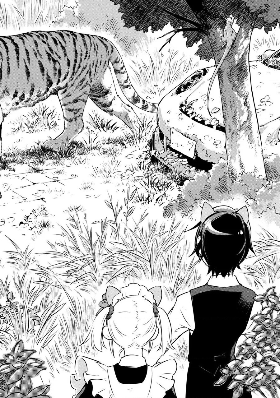 đọc truyện Phượt Hậu Tận Thế Chương 6 ảnh 21 tại Thiên Thai Truyện