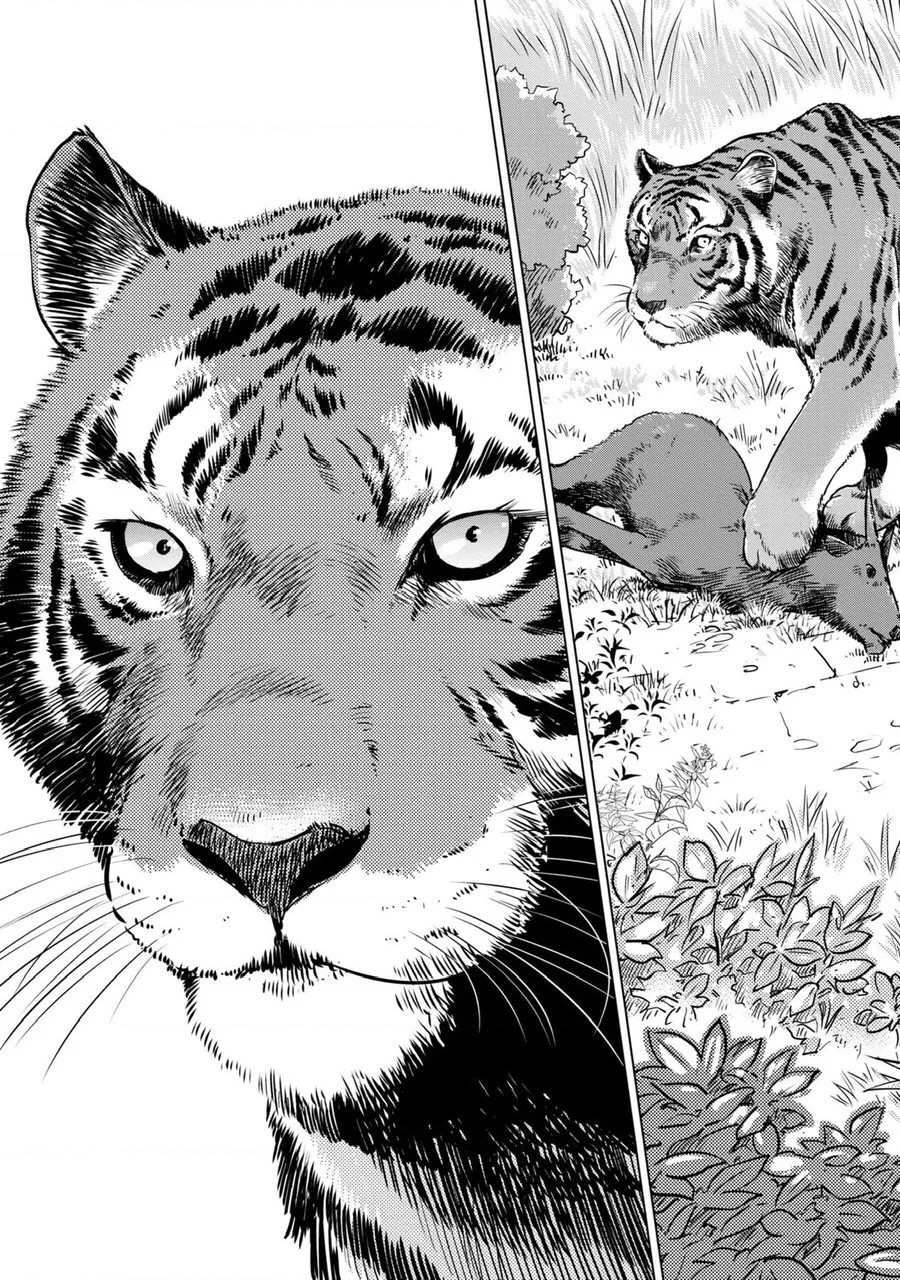 đọc truyện Phượt Hậu Tận Thế Chương 6 ảnh 22 tại Thiên Thai Truyện