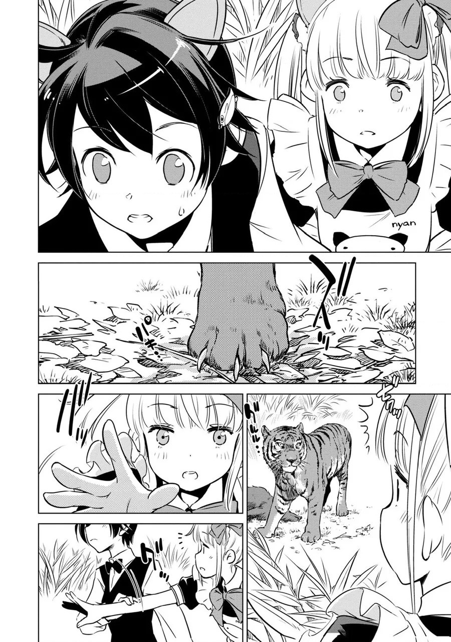 đọc truyện Phượt Hậu Tận Thế Chương 6 ảnh 23 tại Thiên Thai Truyện