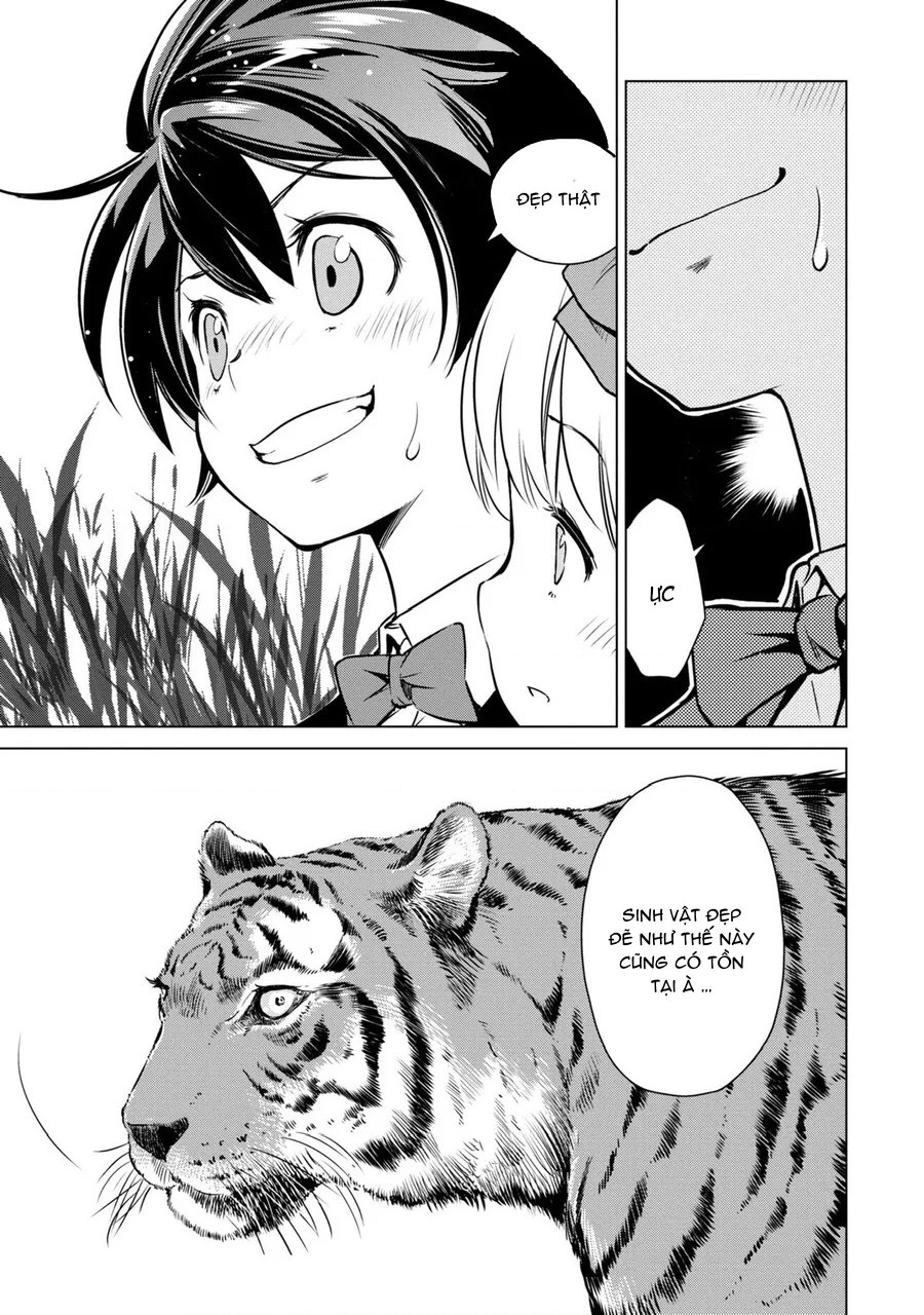 đọc truyện Phượt Hậu Tận Thế Chương 6 ảnh 24 tại Thiên Thai Truyện