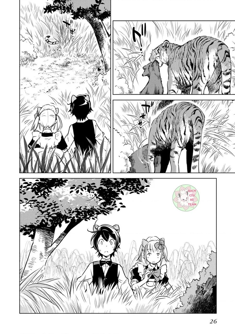 đọc truyện Phượt Hậu Tận Thế Chương 6 ảnh 25 tại Thiên Thai Truyện