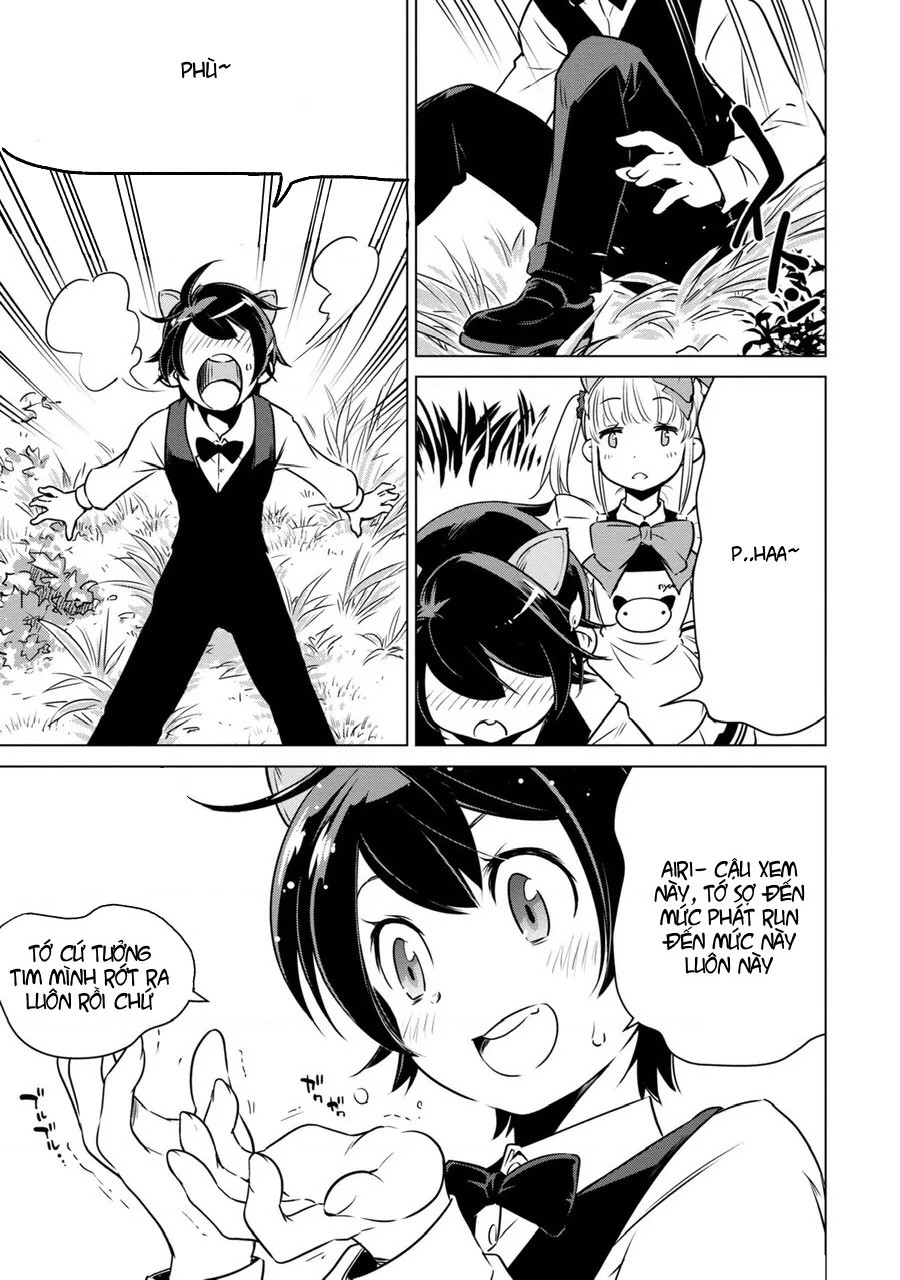 đọc truyện Phượt Hậu Tận Thế Chương 6 ảnh 26 tại Thiên Thai Truyện