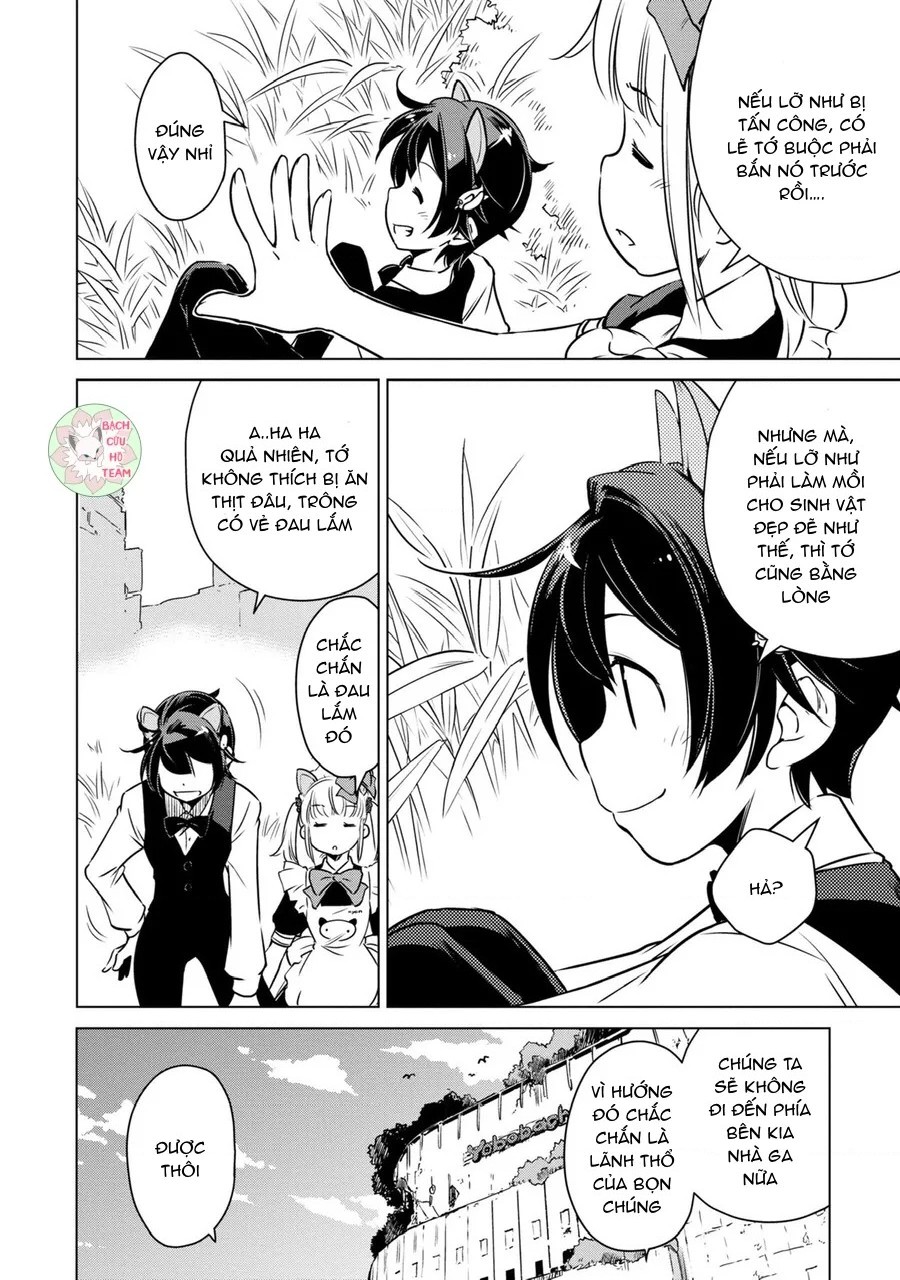 đọc truyện Phượt Hậu Tận Thế Chương 6 ảnh 27 tại Thiên Thai Truyện