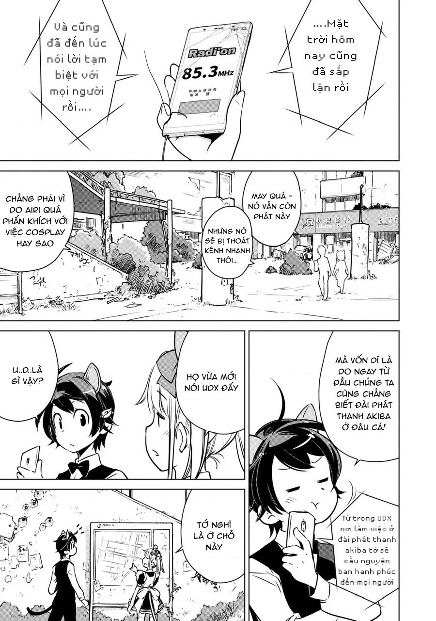 đọc truyện Phượt Hậu Tận Thế Chương 6 ảnh 28 tại Thiên Thai Truyện