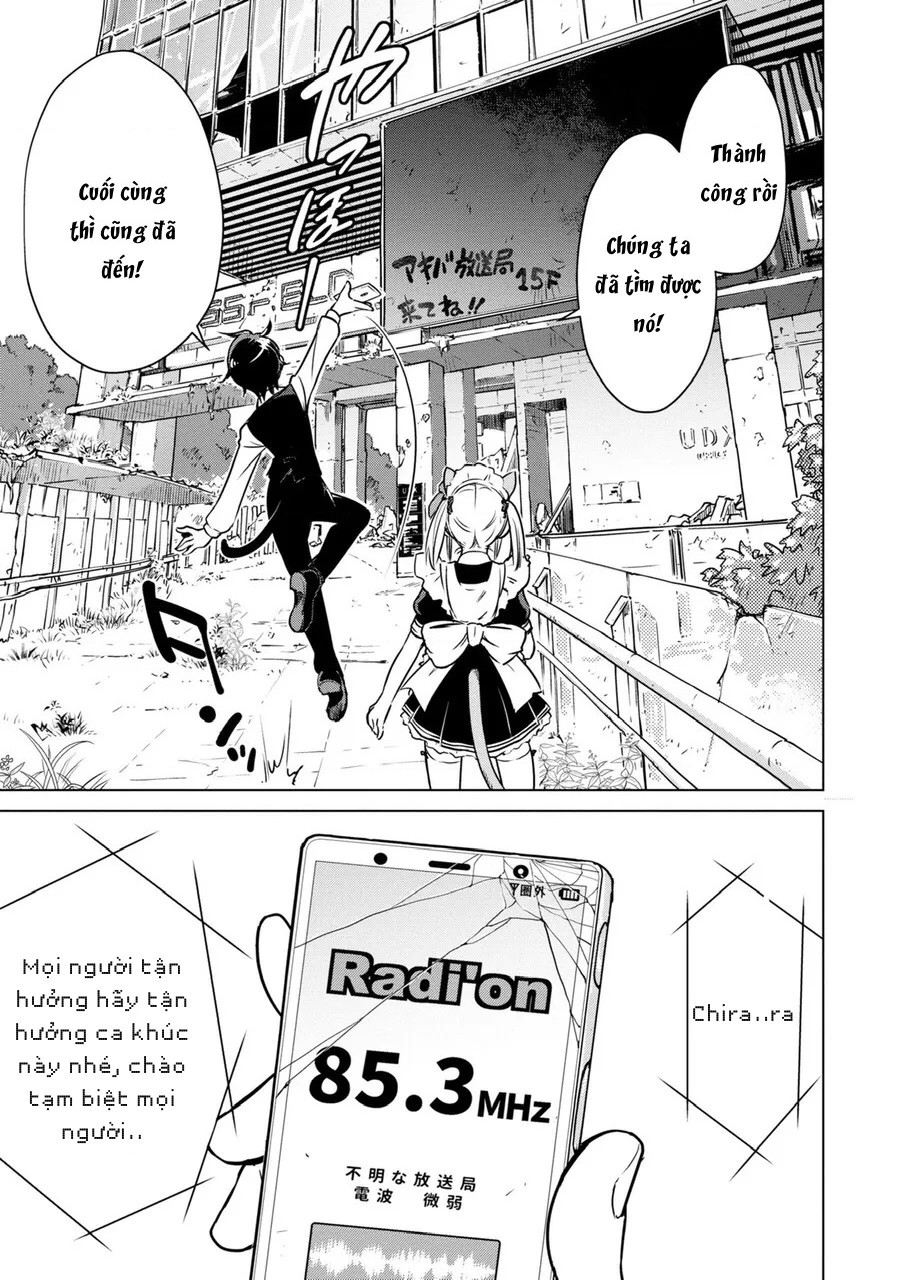 đọc truyện Phượt Hậu Tận Thế Chương 6 ảnh 30 tại Thiên Thai Truyện