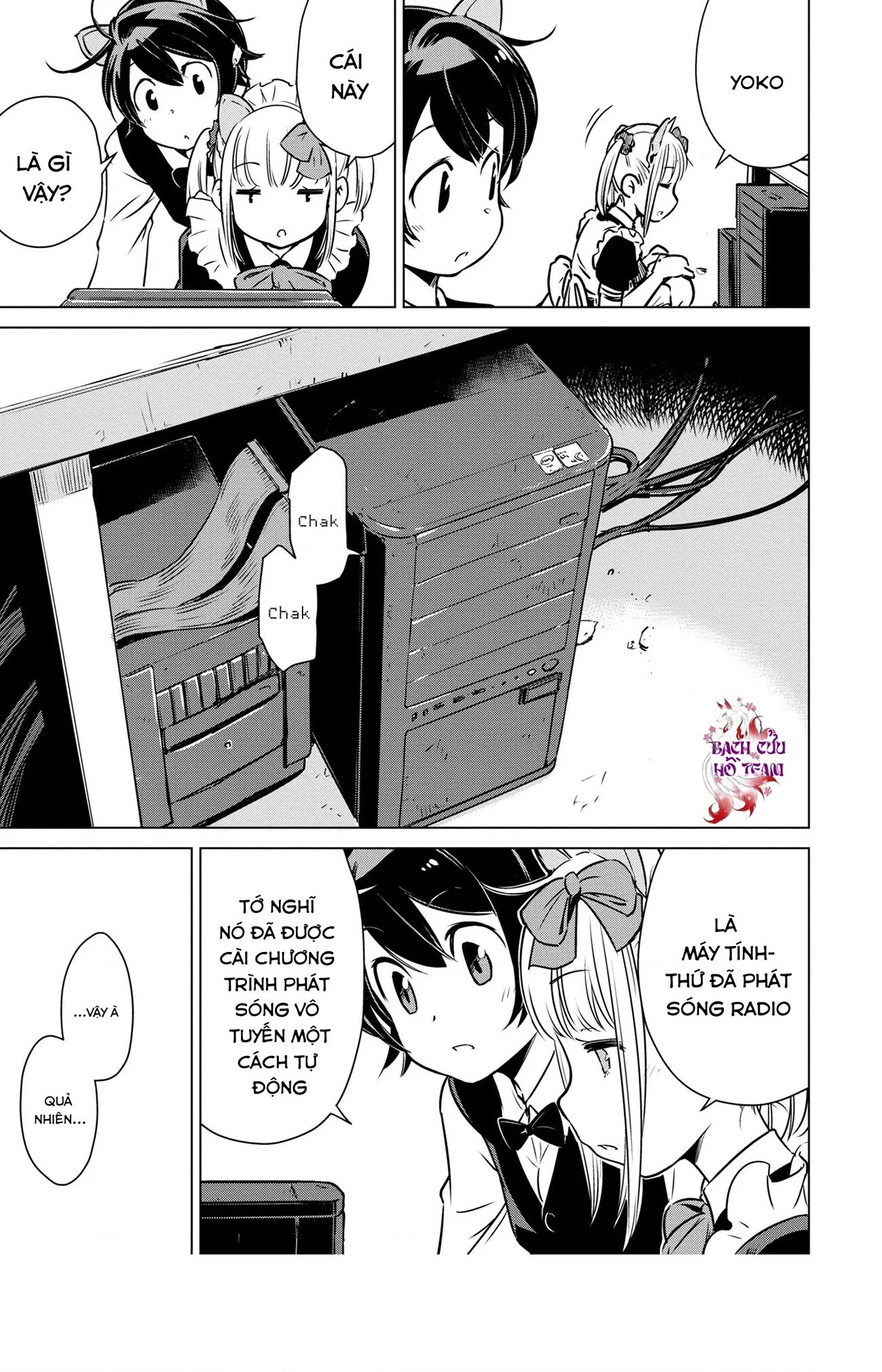 đọc truyện Phượt Hậu Tận Thế Chương 7 ảnh 12 tại Thiên Thai Truyện