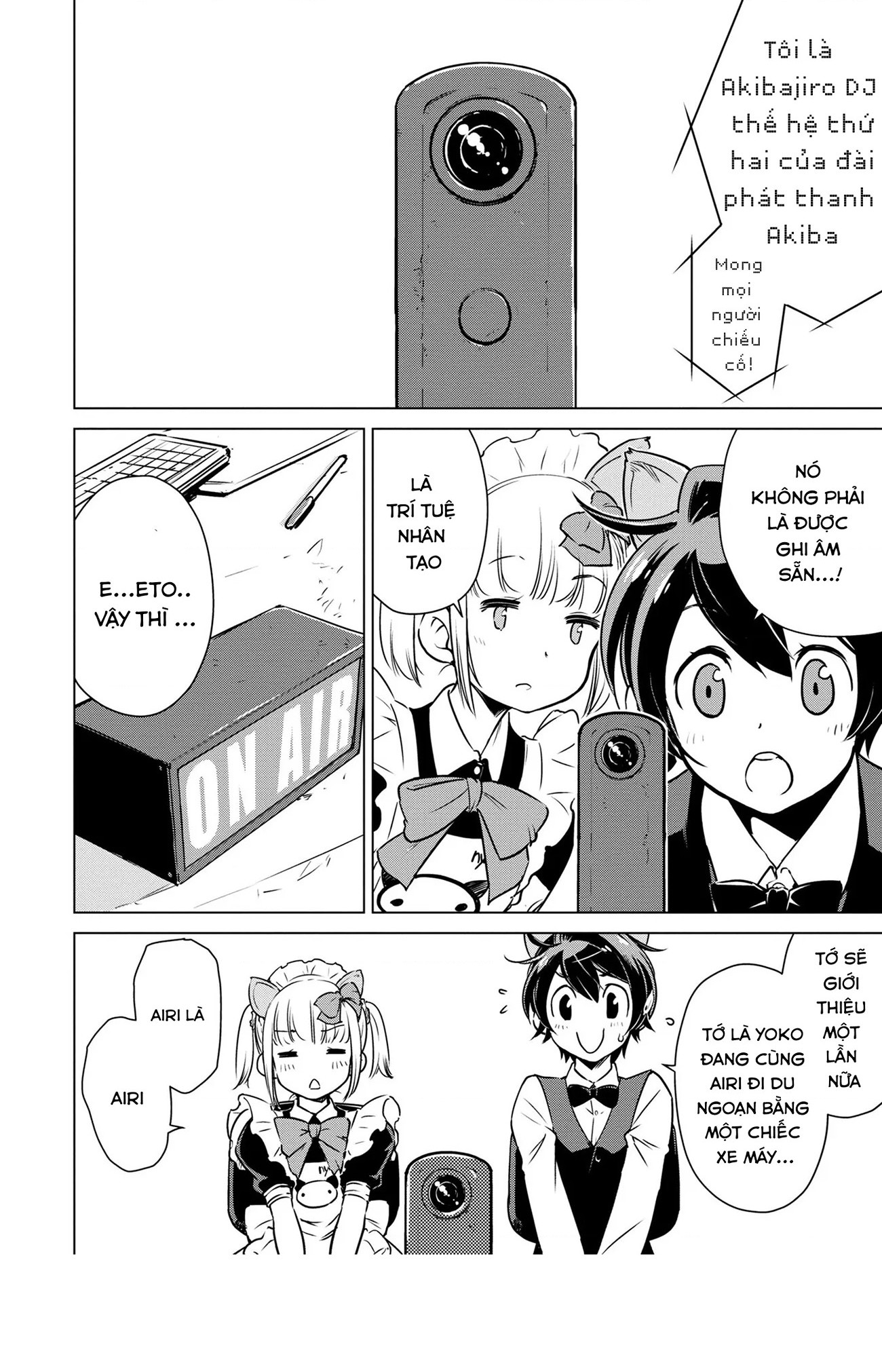 đọc truyện Phượt Hậu Tận Thế Chương 7 ảnh 15 tại Thiên Thai Truyện