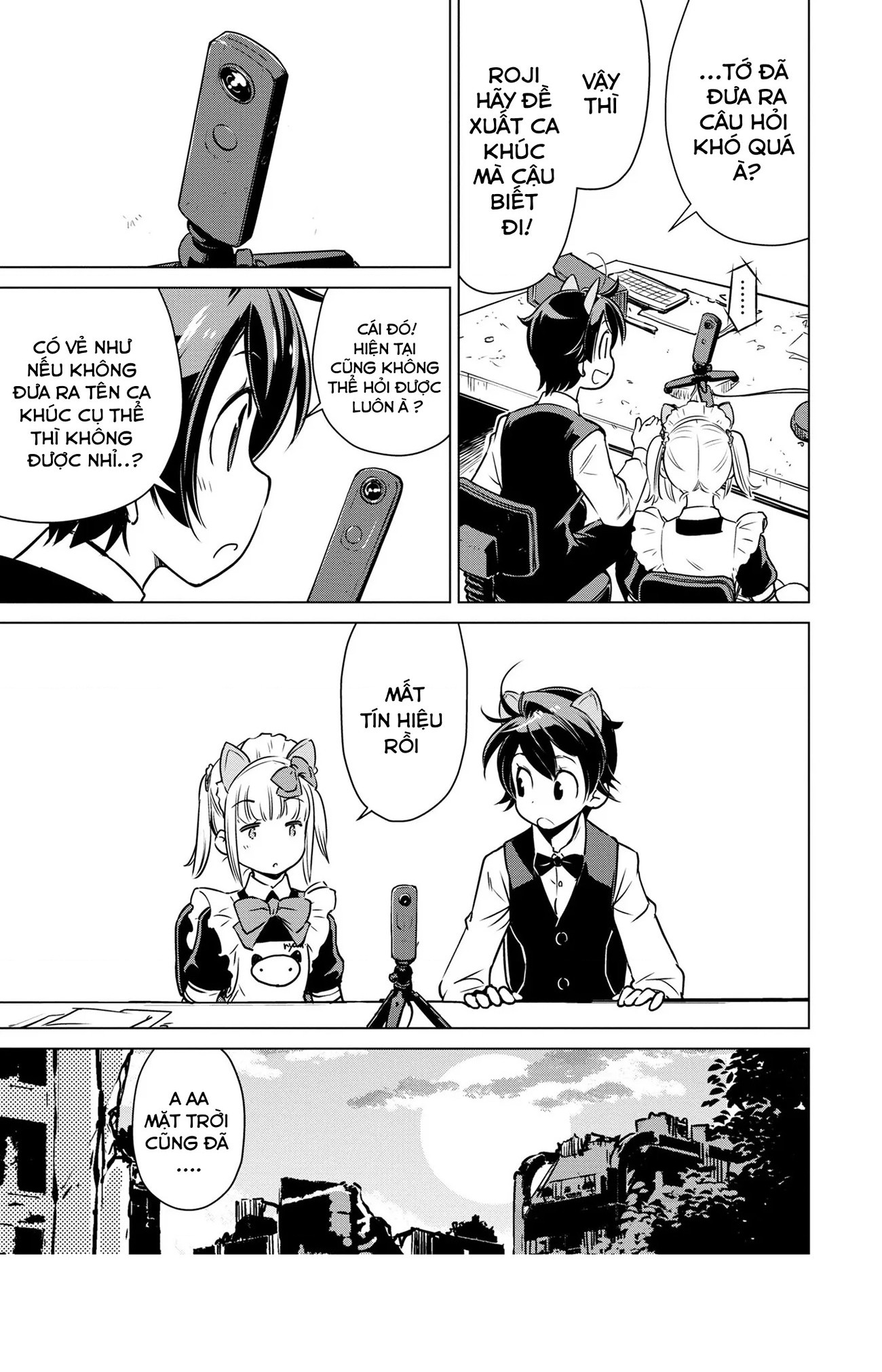 đọc truyện Phượt Hậu Tận Thế Chương 7 ảnh 18 tại Thiên Thai Truyện