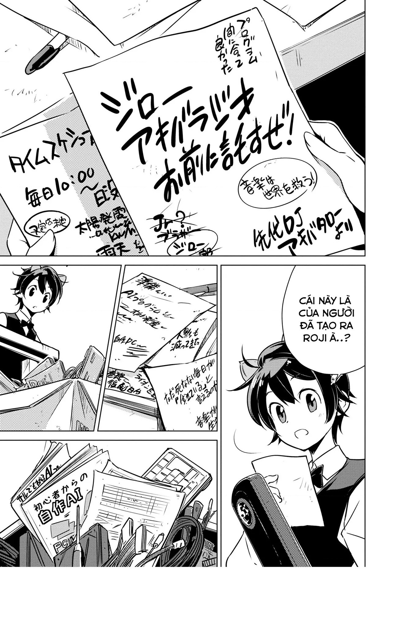 đọc truyện Phượt Hậu Tận Thế Chương 7 ảnh 20 tại Thiên Thai Truyện