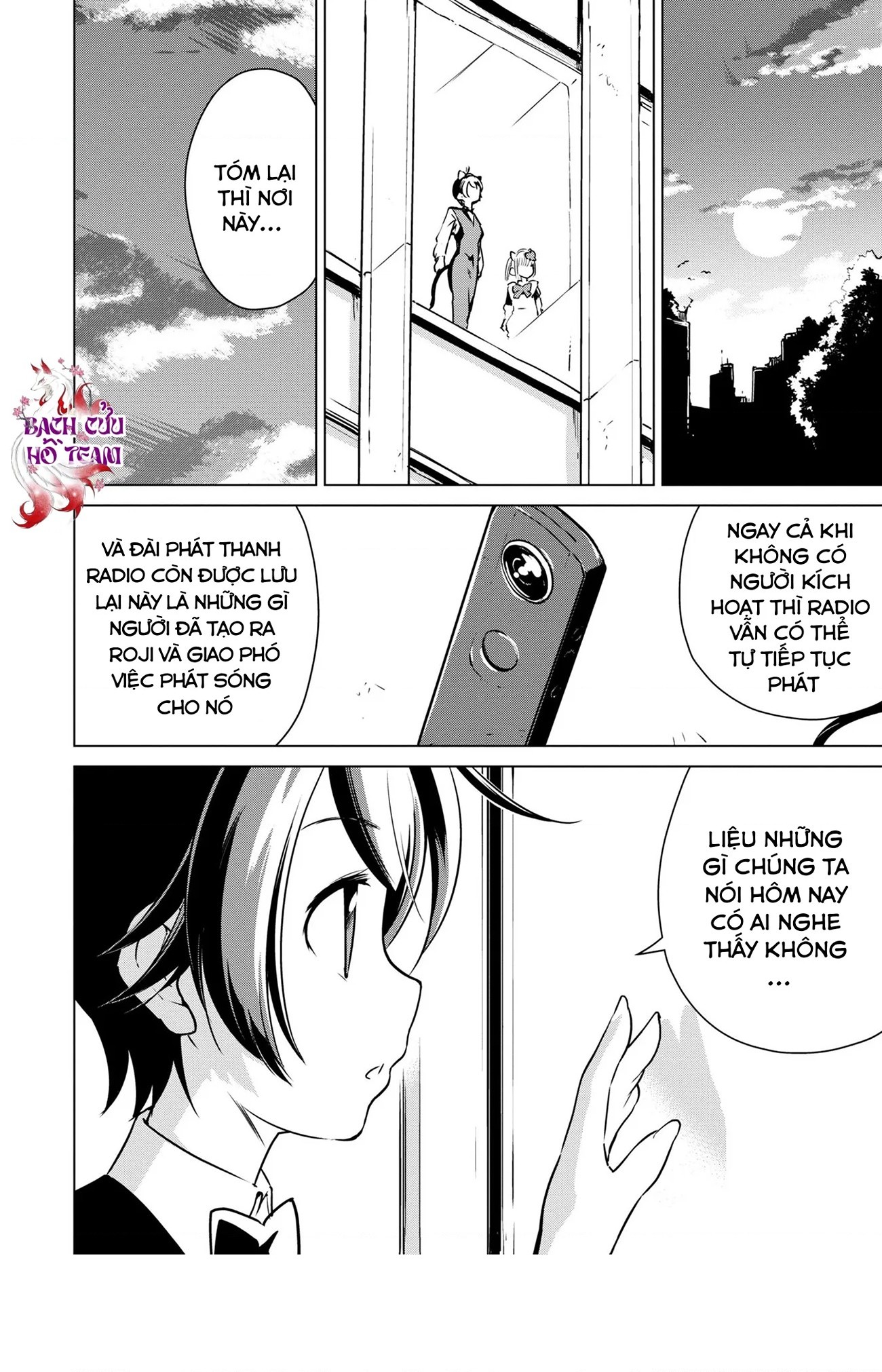 đọc truyện Phượt Hậu Tận Thế Chương 7 ảnh 21 tại Thiên Thai Truyện