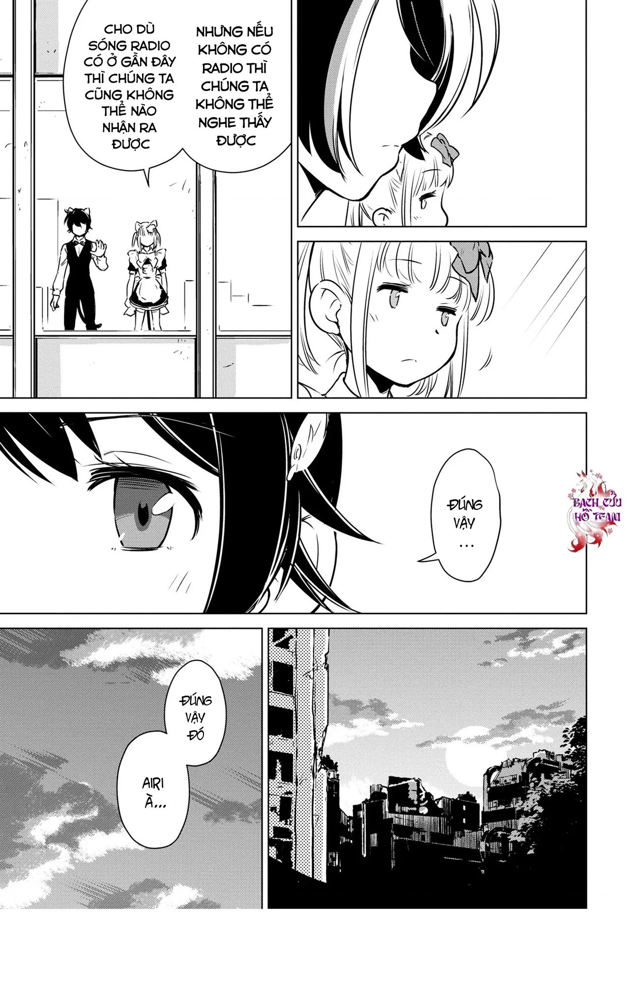 đọc truyện Phượt Hậu Tận Thế Chương 7 ảnh 22 tại Thiên Thai Truyện