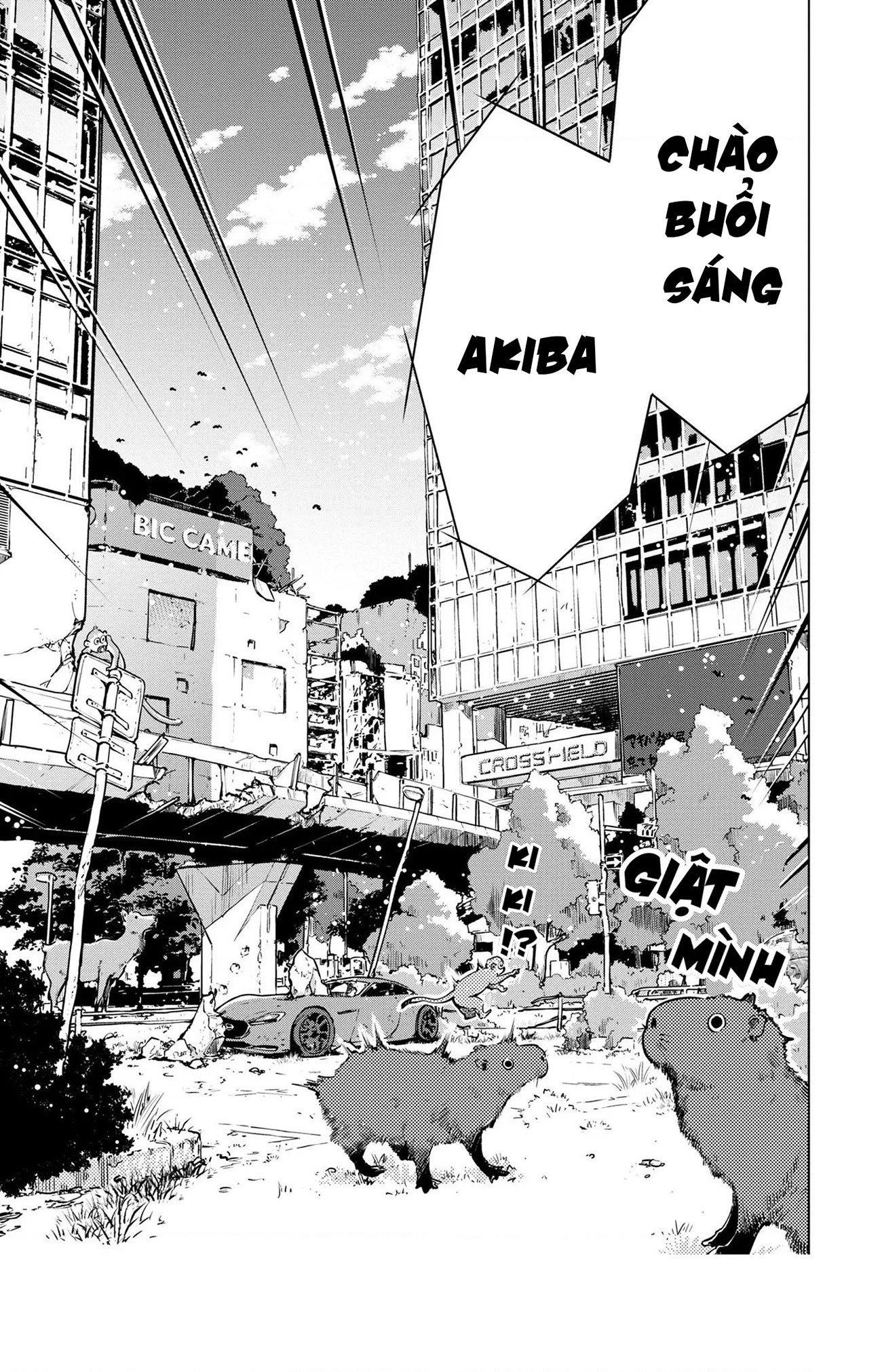 đọc truyện Phượt Hậu Tận Thế Chương 7 ảnh 26 tại Thiên Thai Truyện