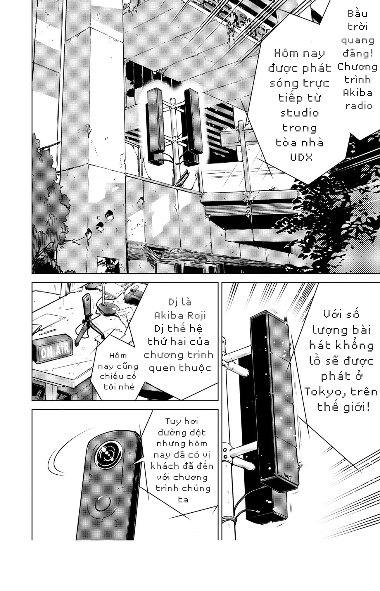 đọc truyện Phượt Hậu Tận Thế Chương 7 ảnh 27 tại Thiên Thai Truyện