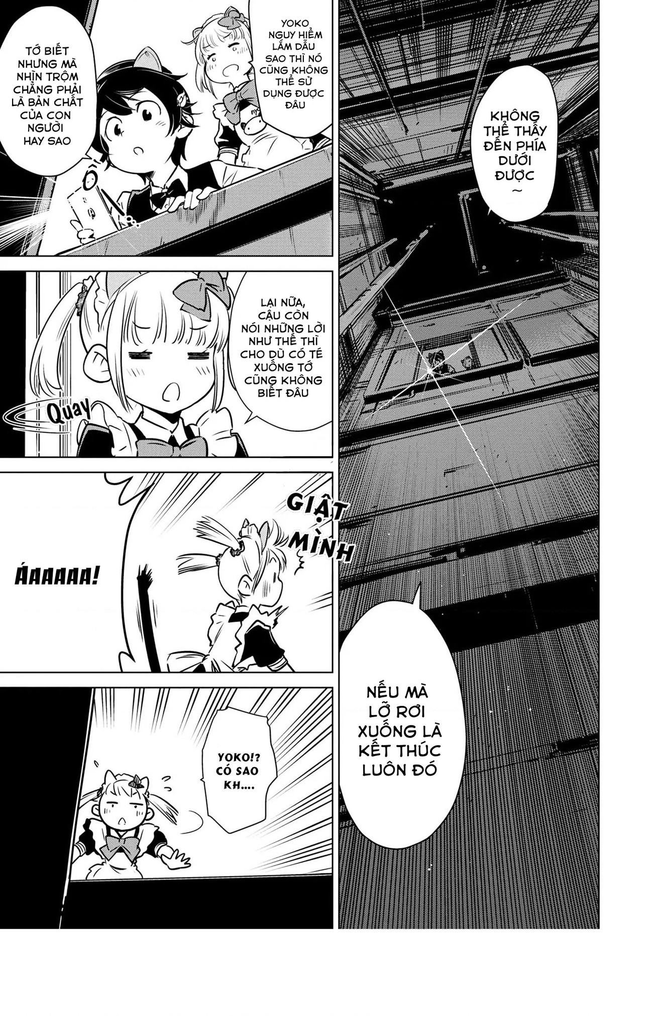 đọc truyện Phượt Hậu Tận Thế Chương 7 ảnh 6 tại Thiên Thai Truyện