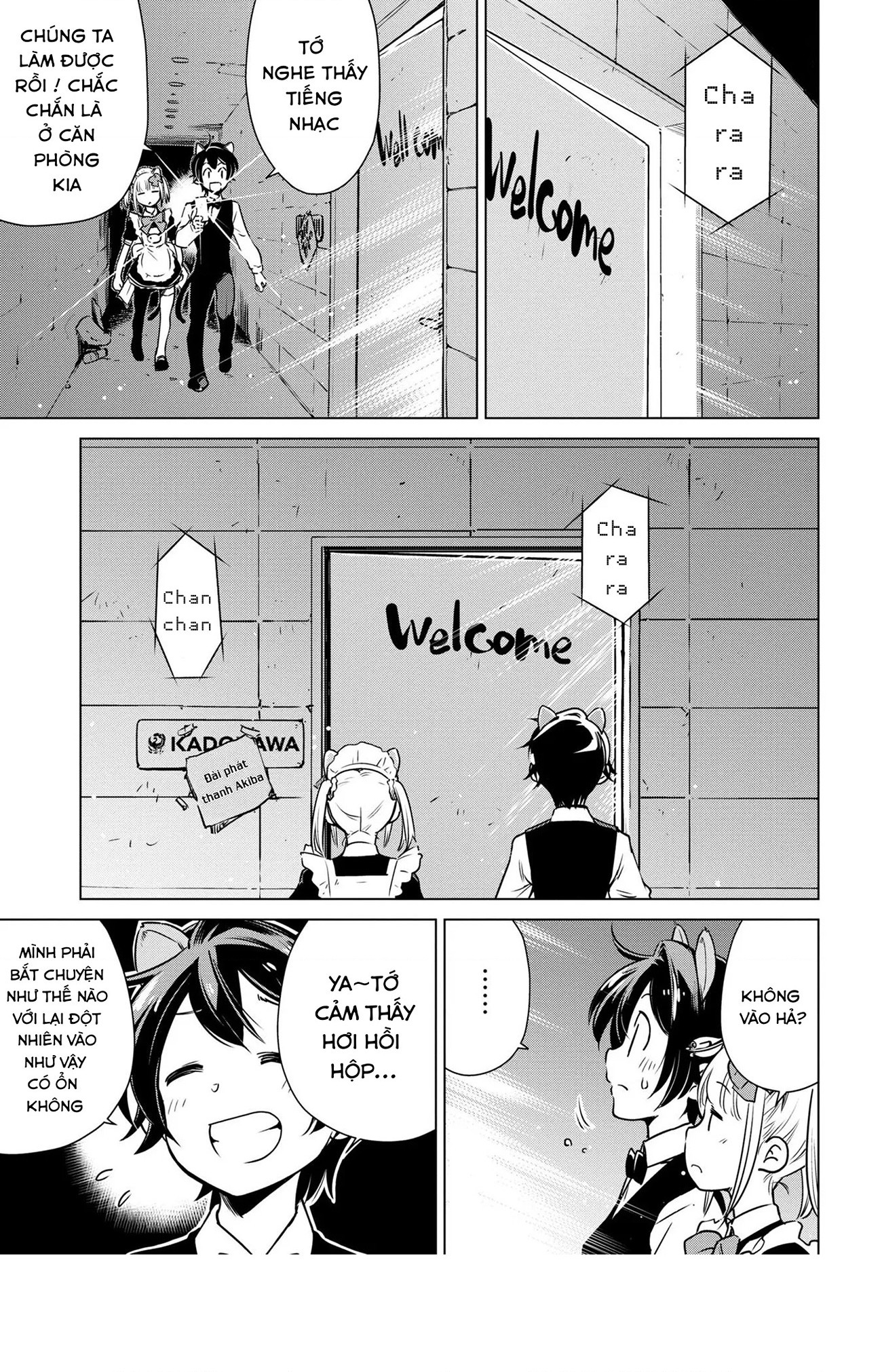 đọc truyện Phượt Hậu Tận Thế Chương 7 ảnh 8 tại Thiên Thai Truyện