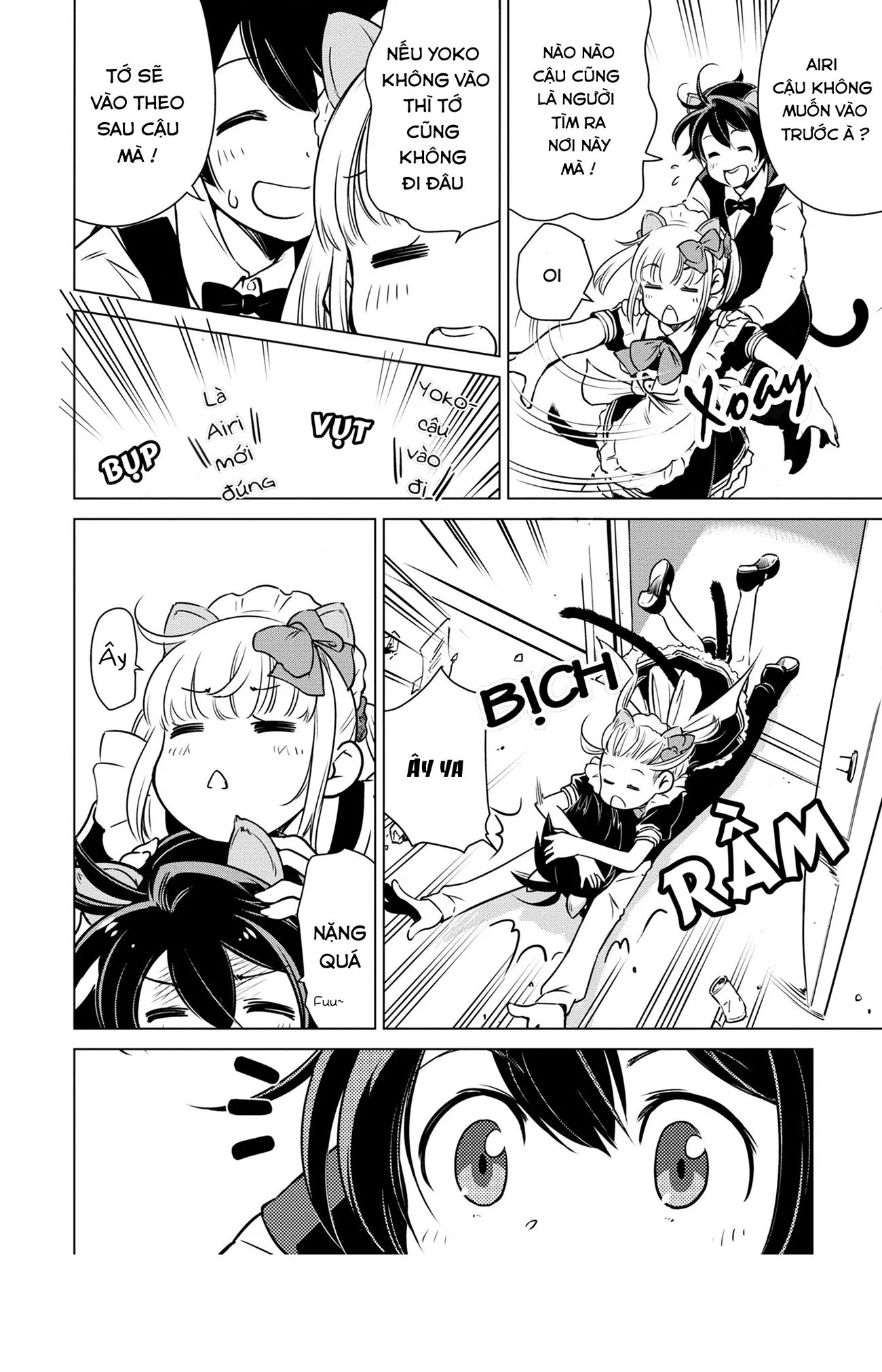 đọc truyện Phượt Hậu Tận Thế Chương 7 ảnh 9 tại Thiên Thai Truyện