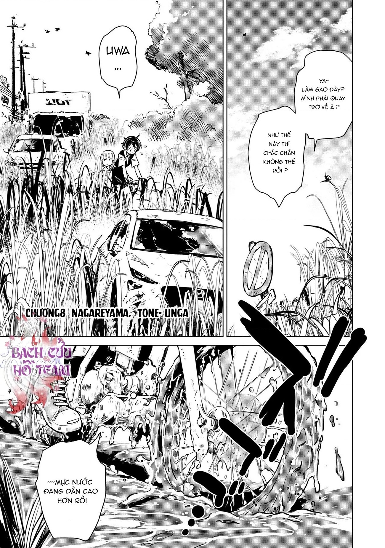 đọc truyện Phượt Hậu Tận Thế Chương 8 ảnh 2 tại Thiên Thai Truyện