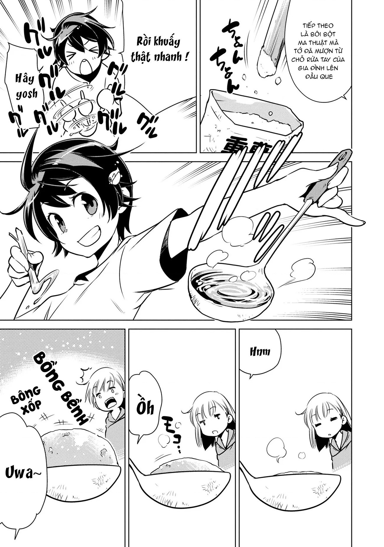 đọc truyện Phượt Hậu Tận Thế Chương 8 ảnh 12 tại Thiên Thai Truyện