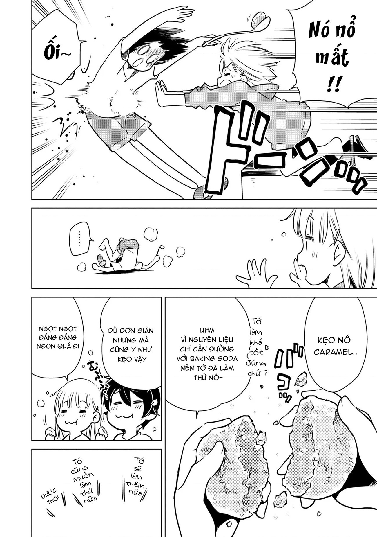 đọc truyện Phượt Hậu Tận Thế Chương 8 ảnh 13 tại Thiên Thai Truyện